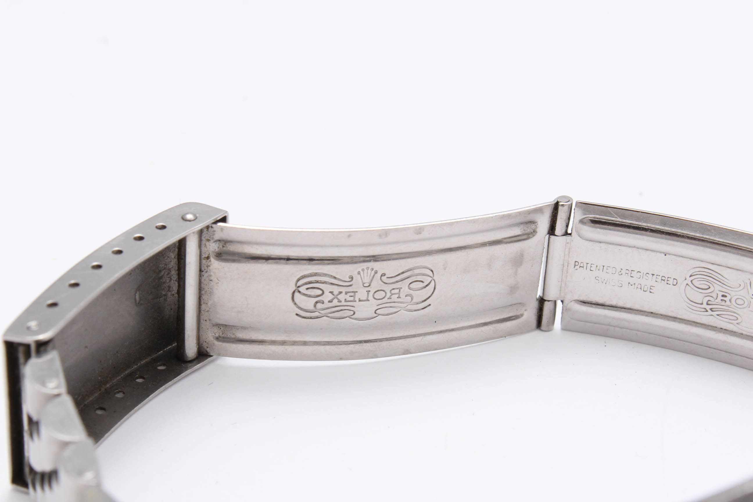 Rolex Date Just Classic Design 1600 Watch