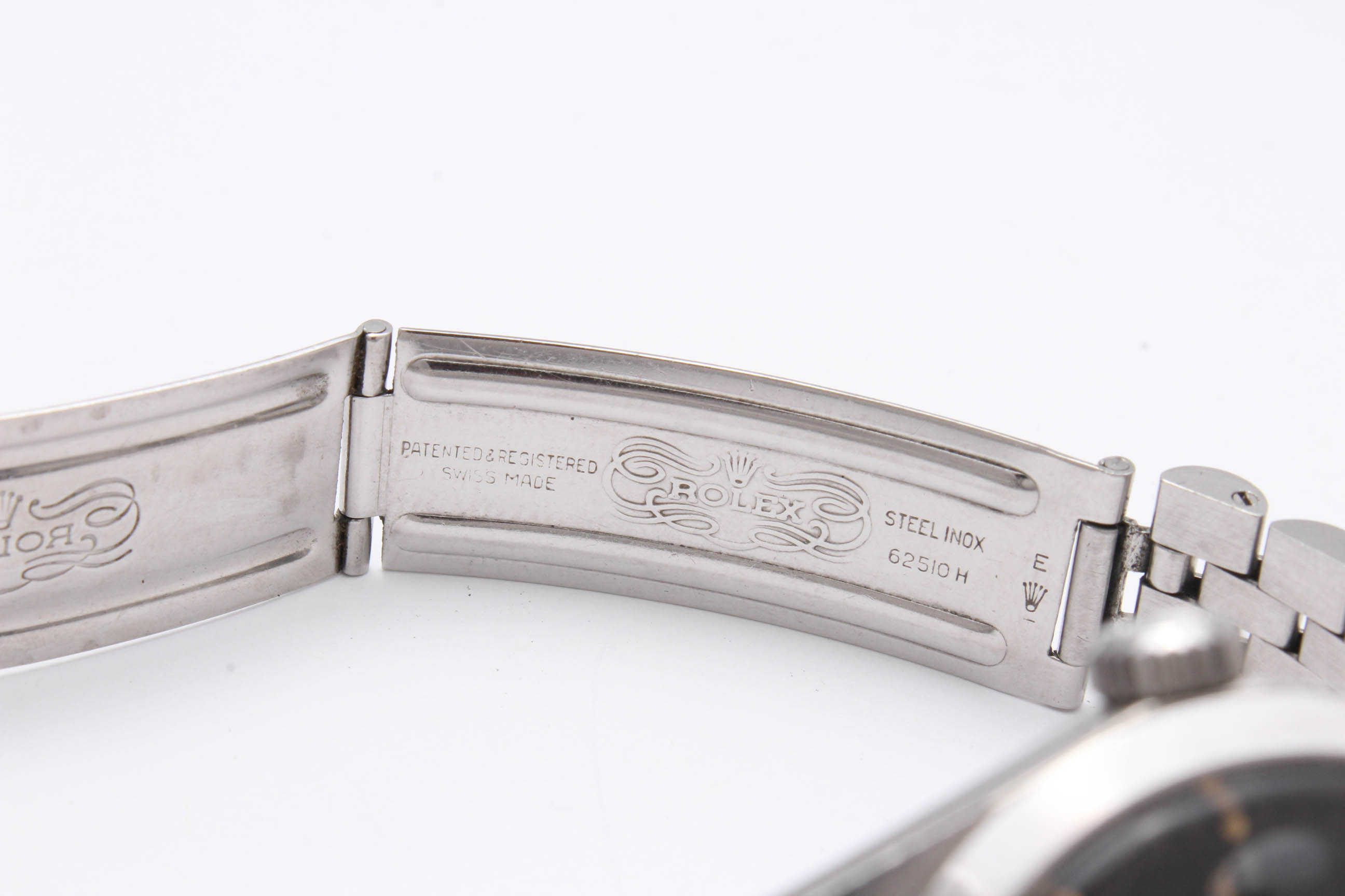 Rolex Date Just Classic Design 1600 Watch