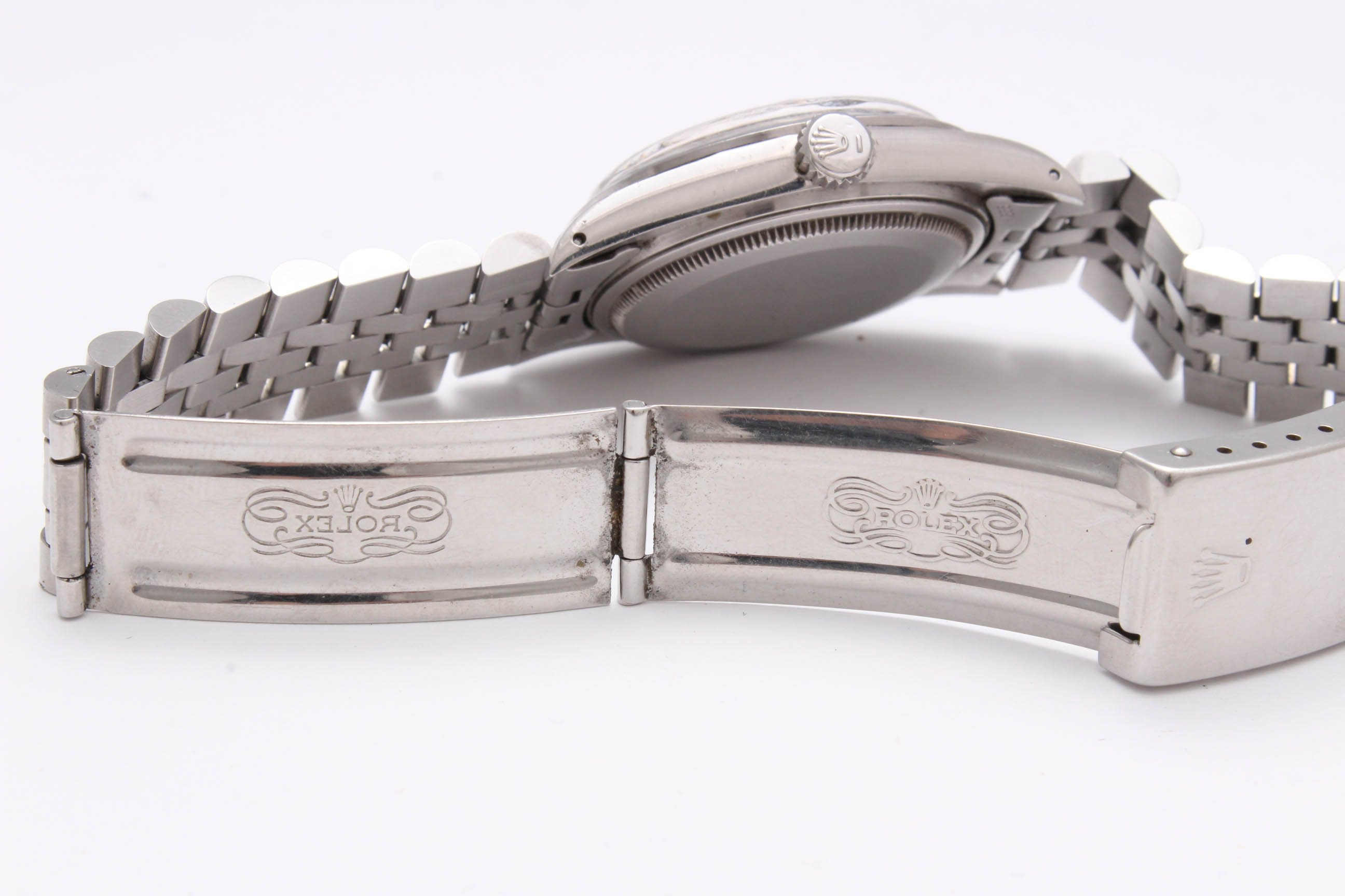 Rolex Date Just Classic Design 1600 Watch