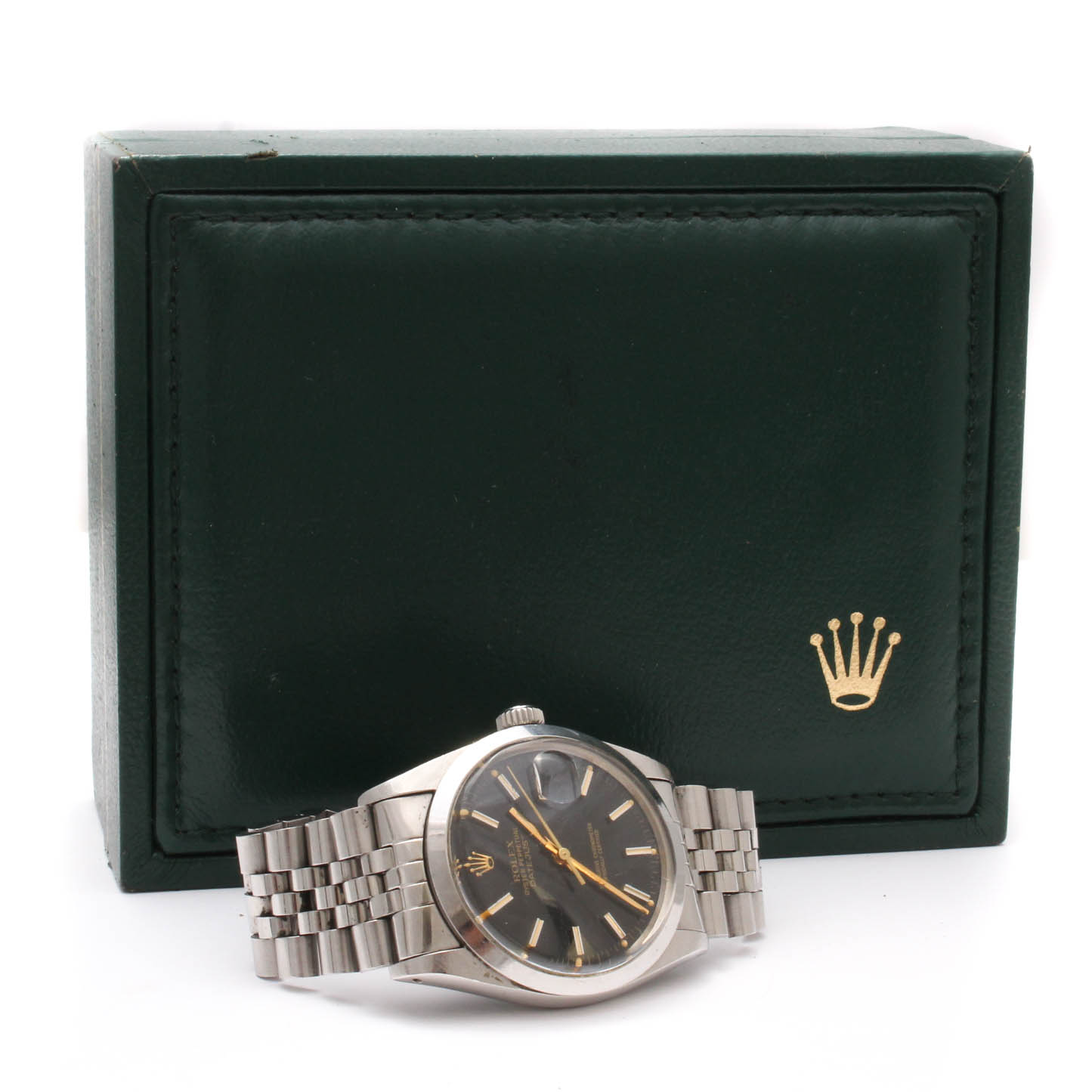 Rolex Date Just Classic Design 1600 Watch