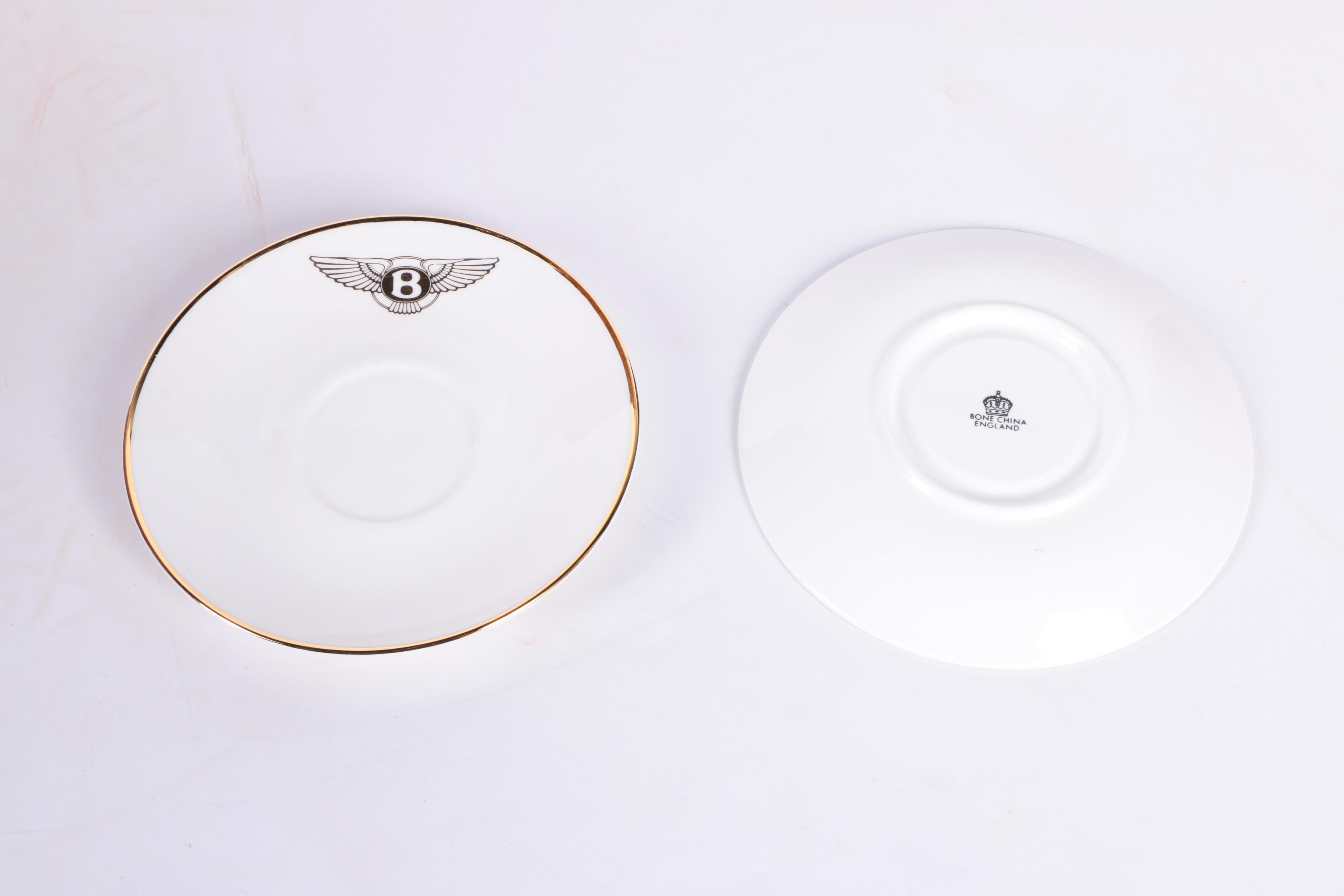 Bentley Motors Limited Picnic Set