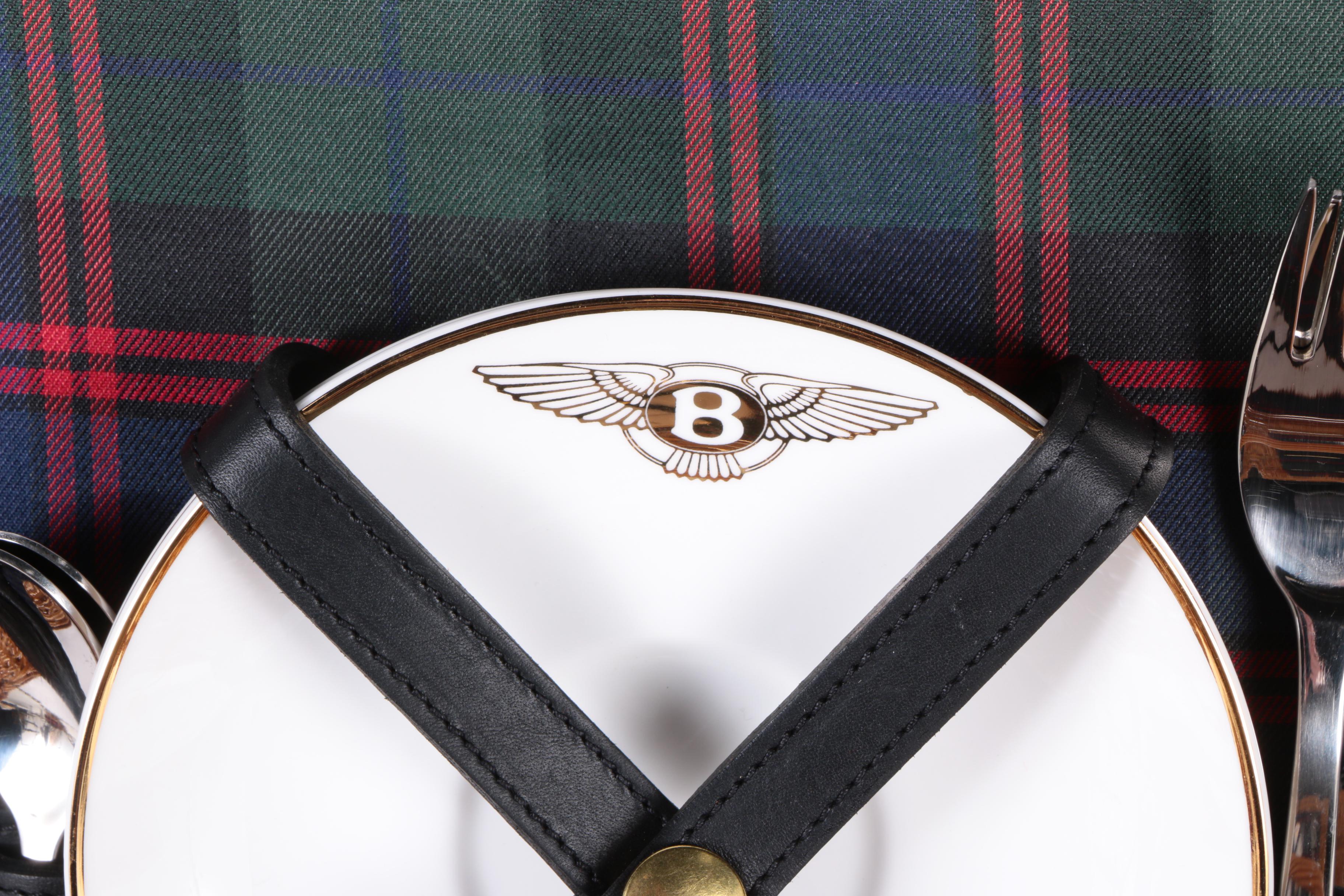 Bentley Motors Limited Picnic Set