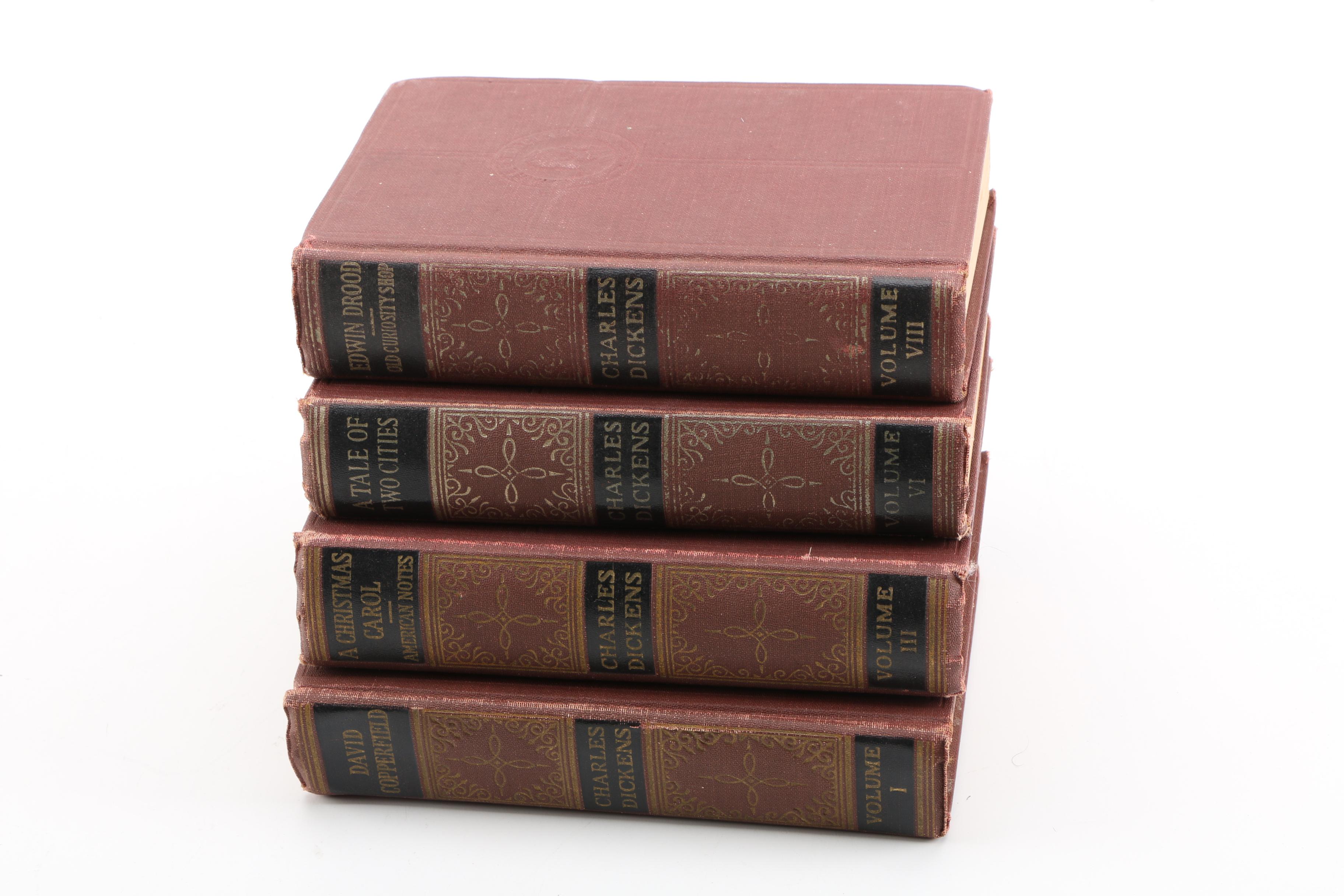 Vintage Books Including "The Hardy Boys" Mysteries