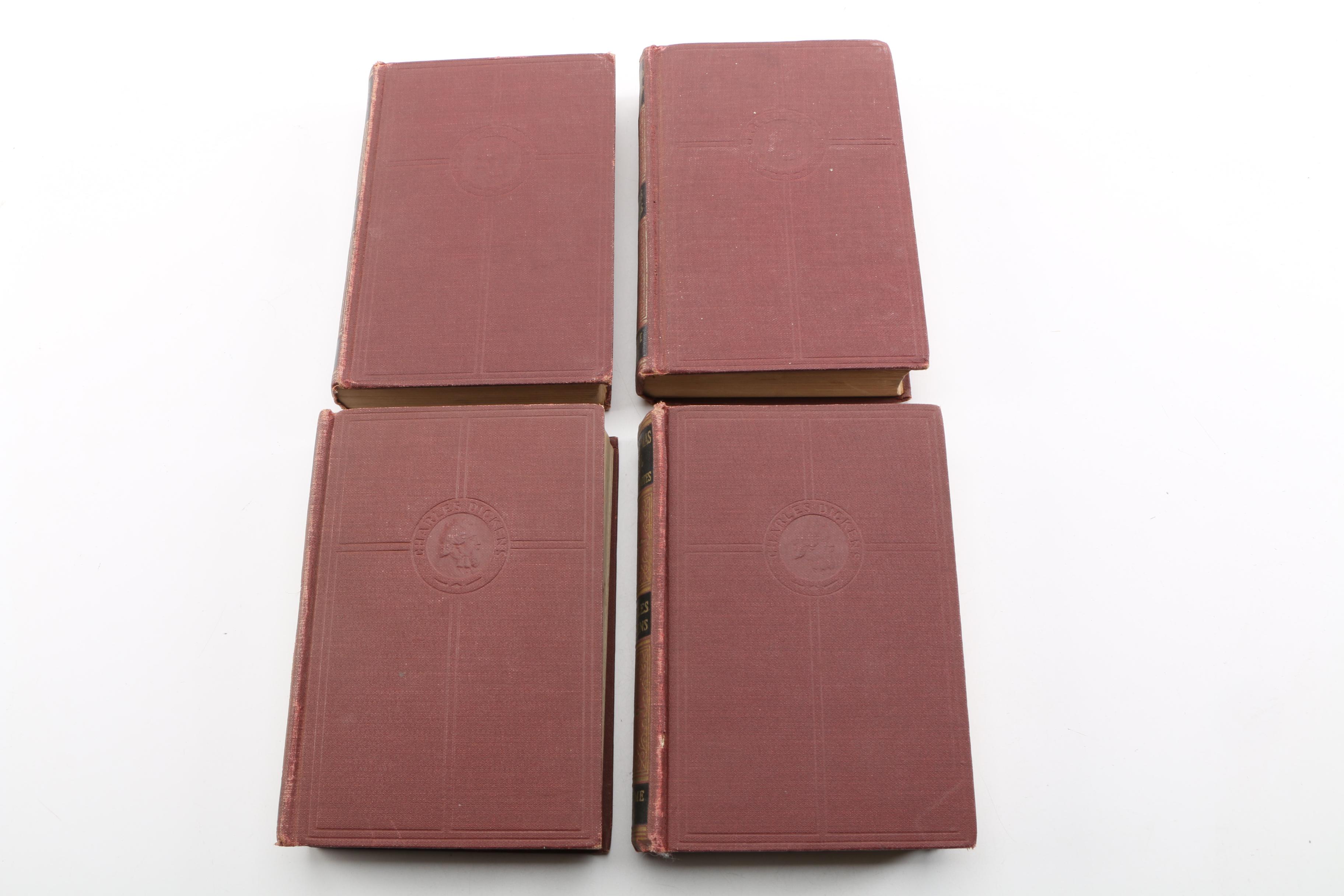 Vintage Books Including "The Hardy Boys" Mysteries