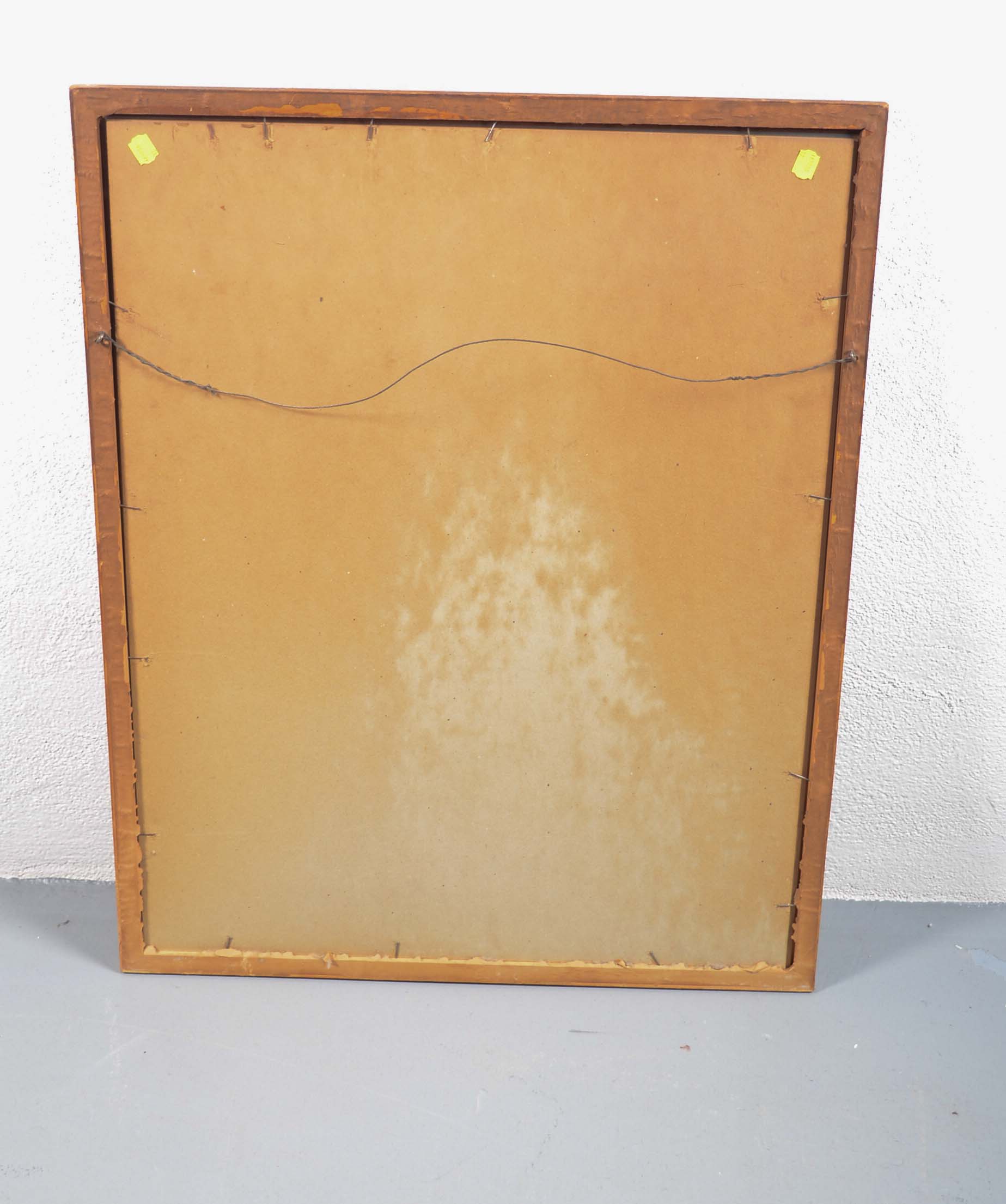 Mildred Brown Mixed Media Painting