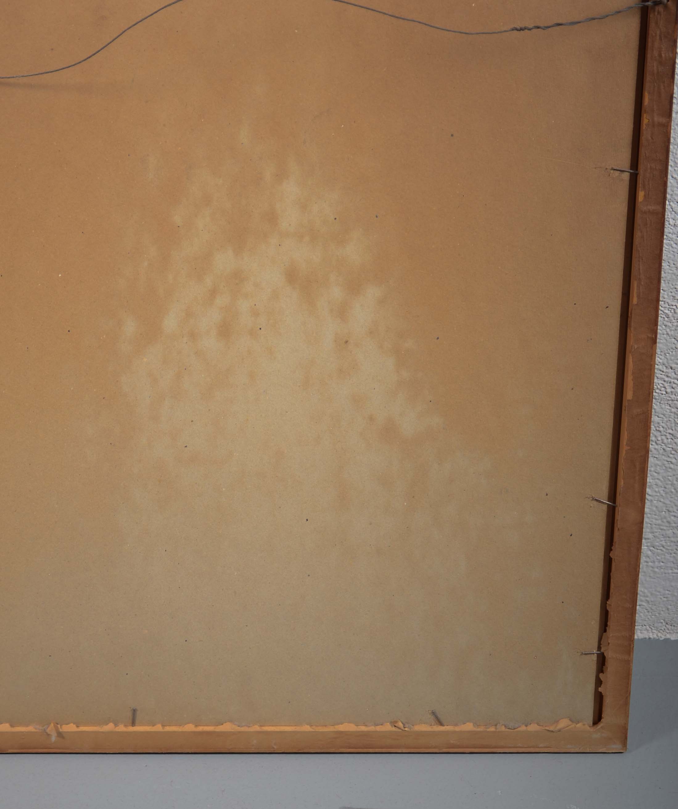 Mildred Brown Mixed Media Painting