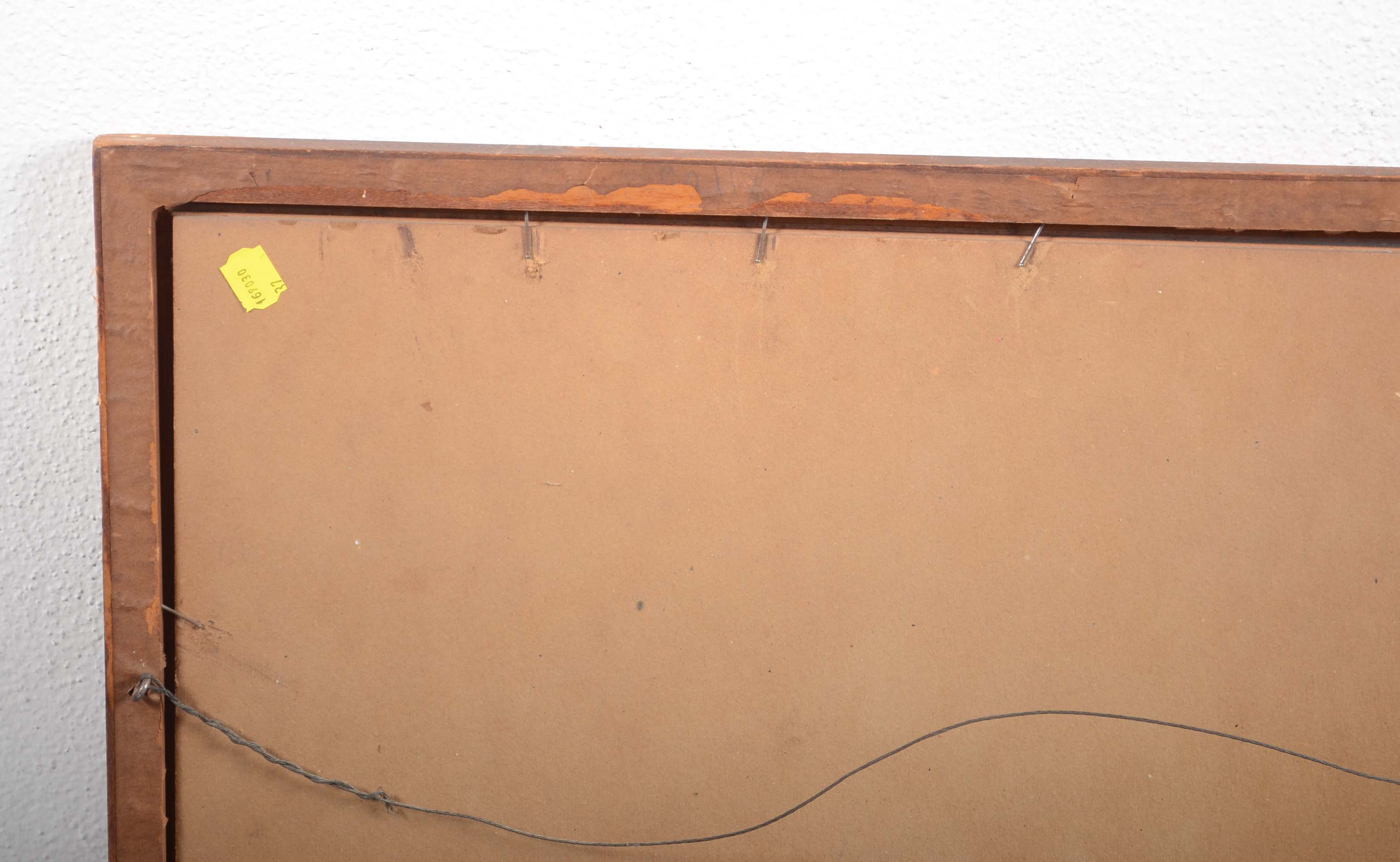 Mildred Brown Mixed Media Painting