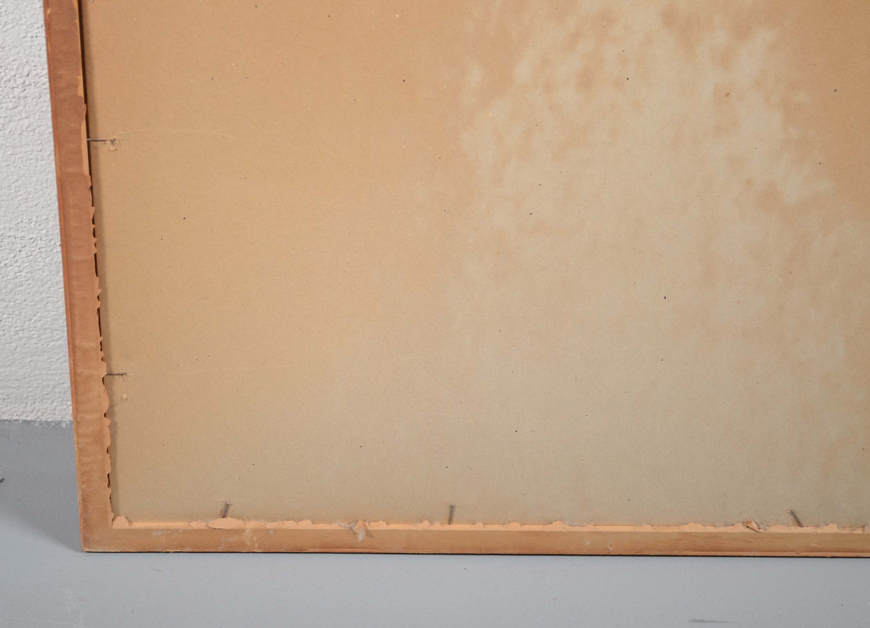 Mildred Brown Mixed Media Painting