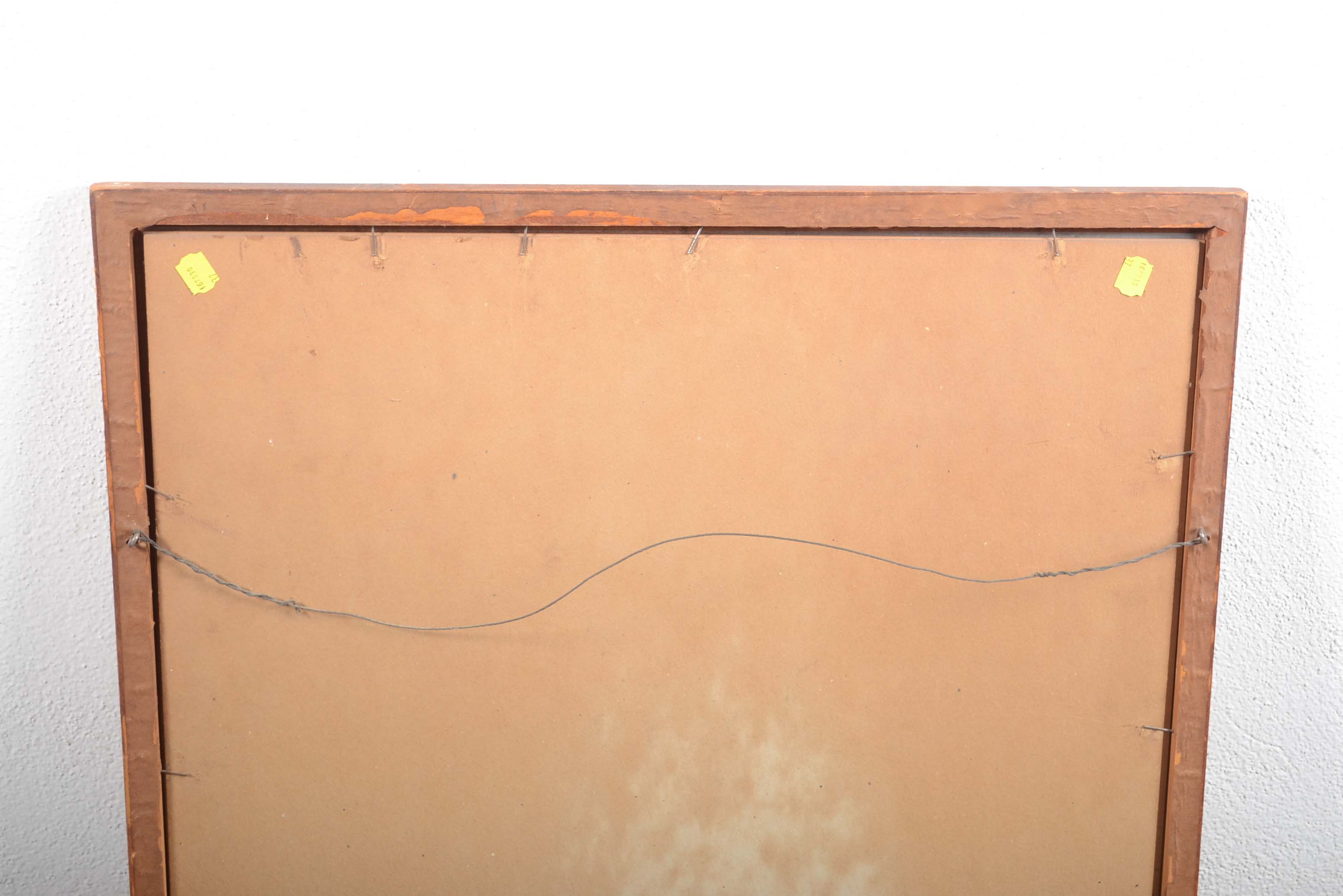 Mildred Brown Mixed Media Painting