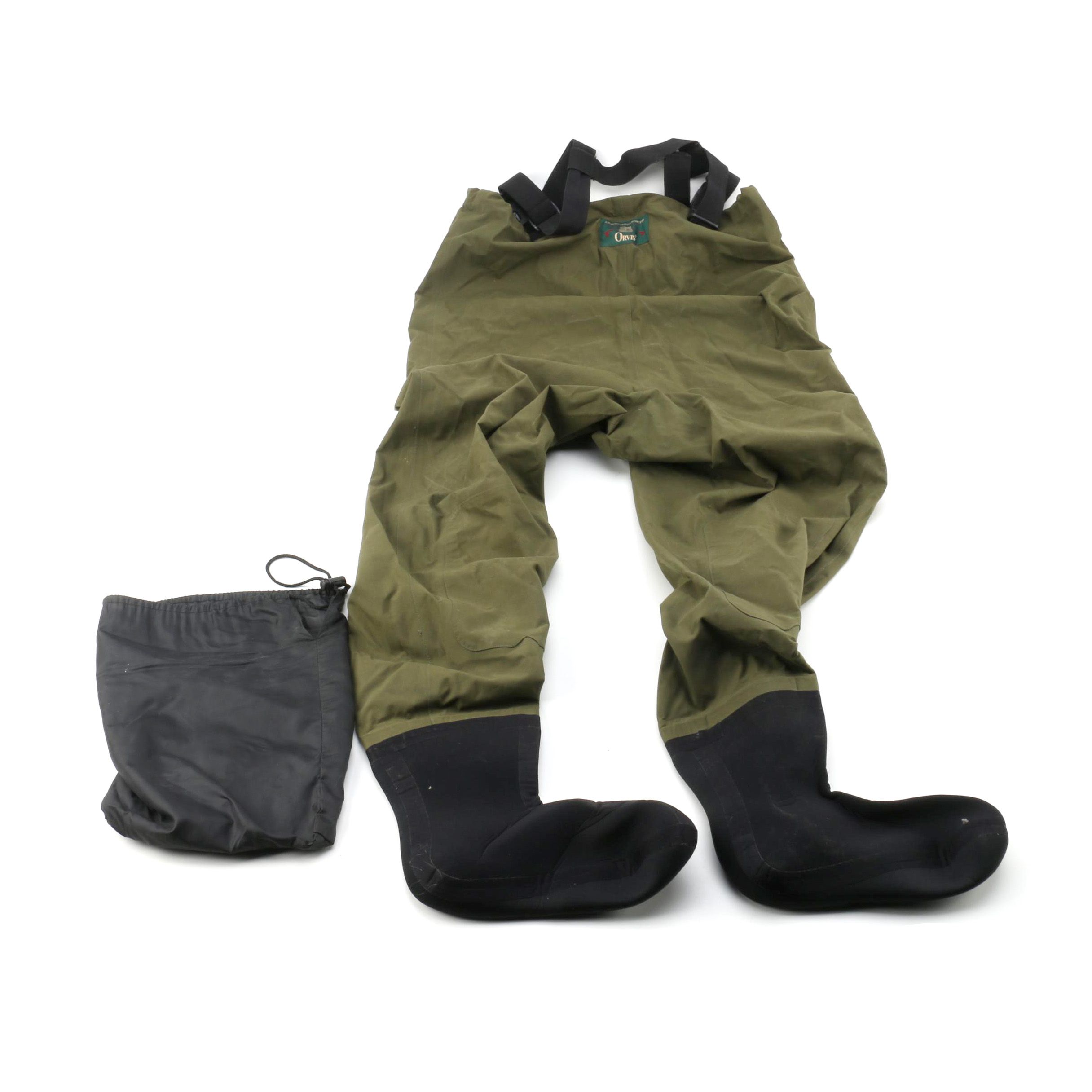 Orvis Fishing Waders