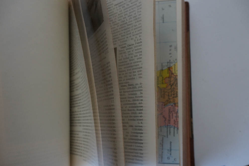 "Vor Tids Leksikon" Edited by A.P. Hansen Volumes 1-4, 7, 13 and 18