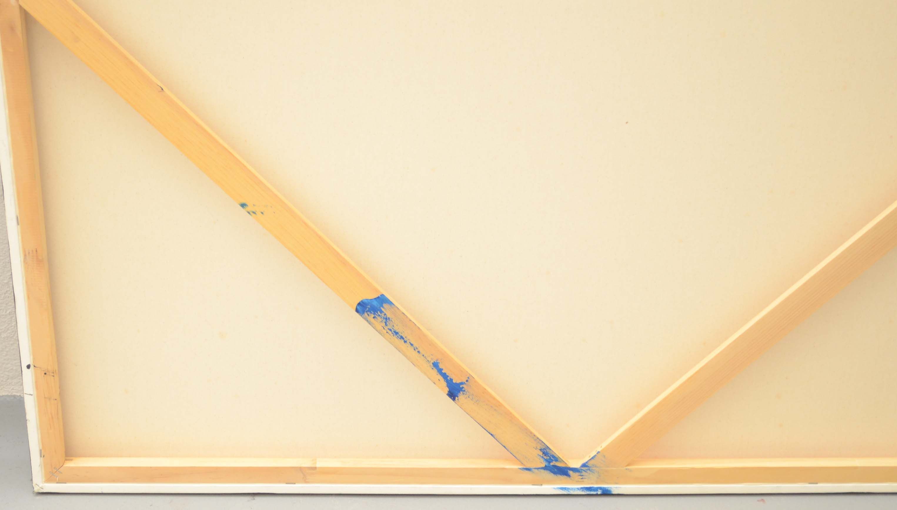 Li Fu Abstract Acrylic Painting on Canvas