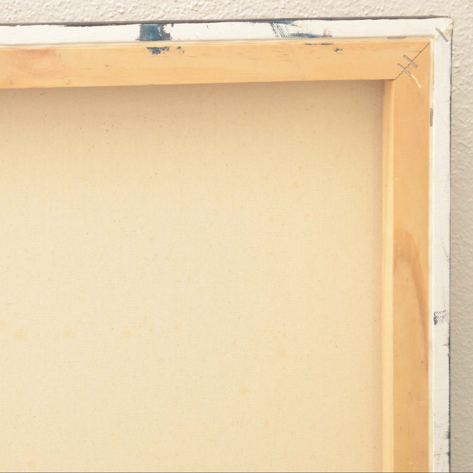 Li Fu Abstract Acrylic Painting on Canvas