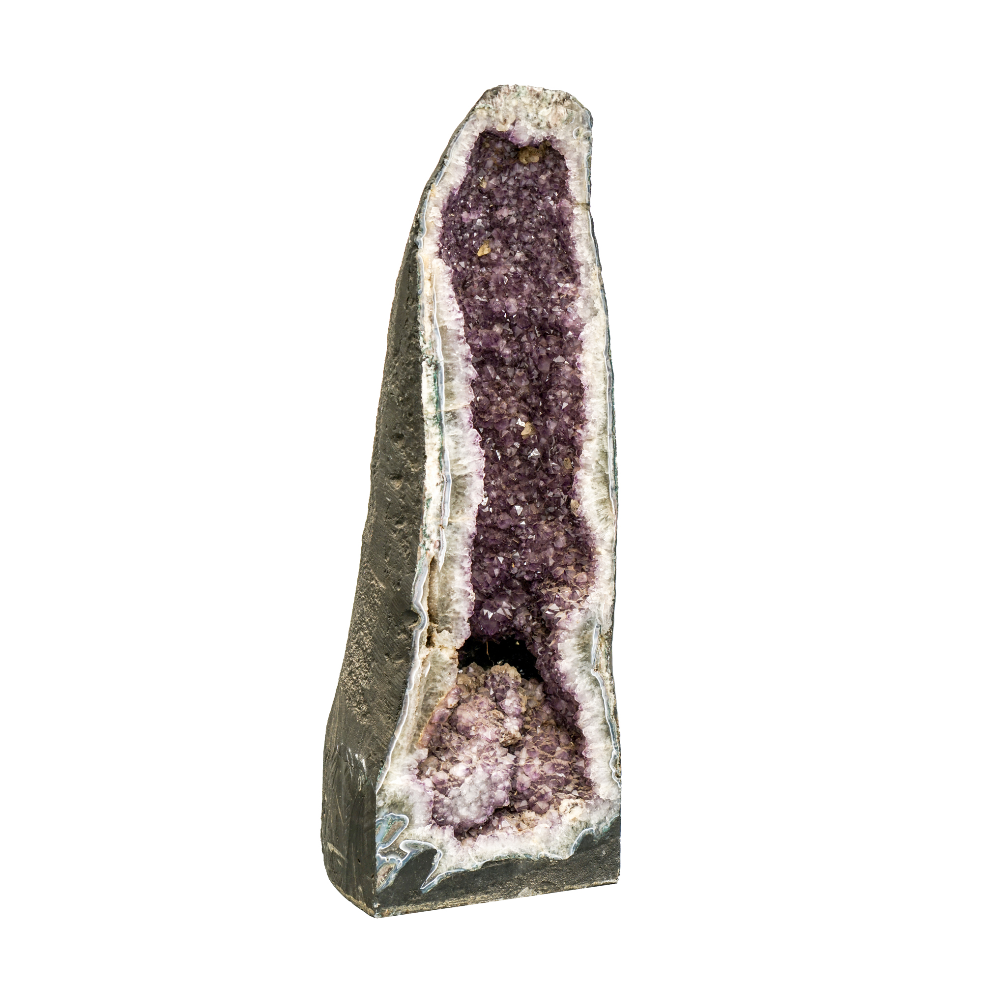 Amethyst Cathedral Geode
