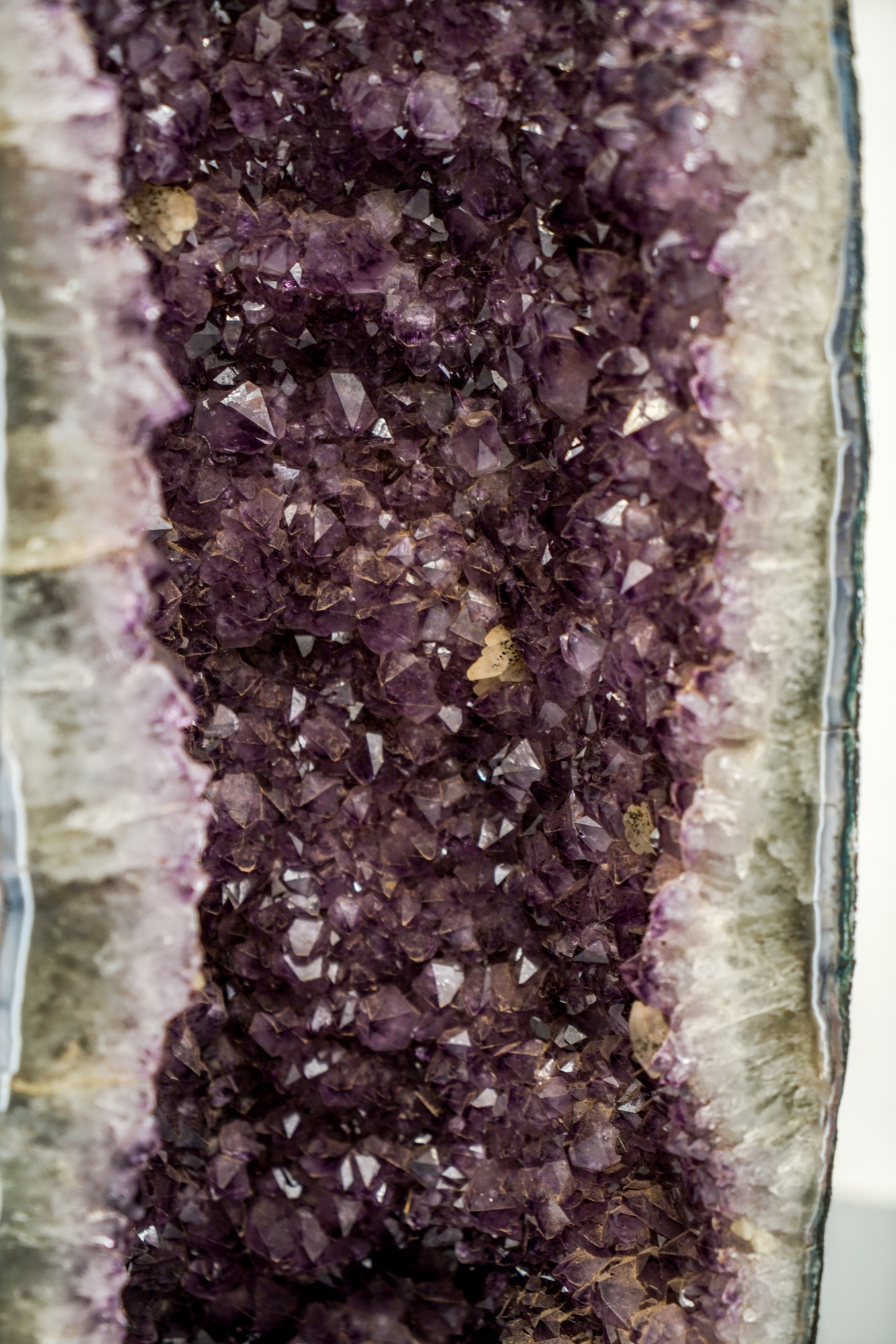Amethyst Cathedral Geode