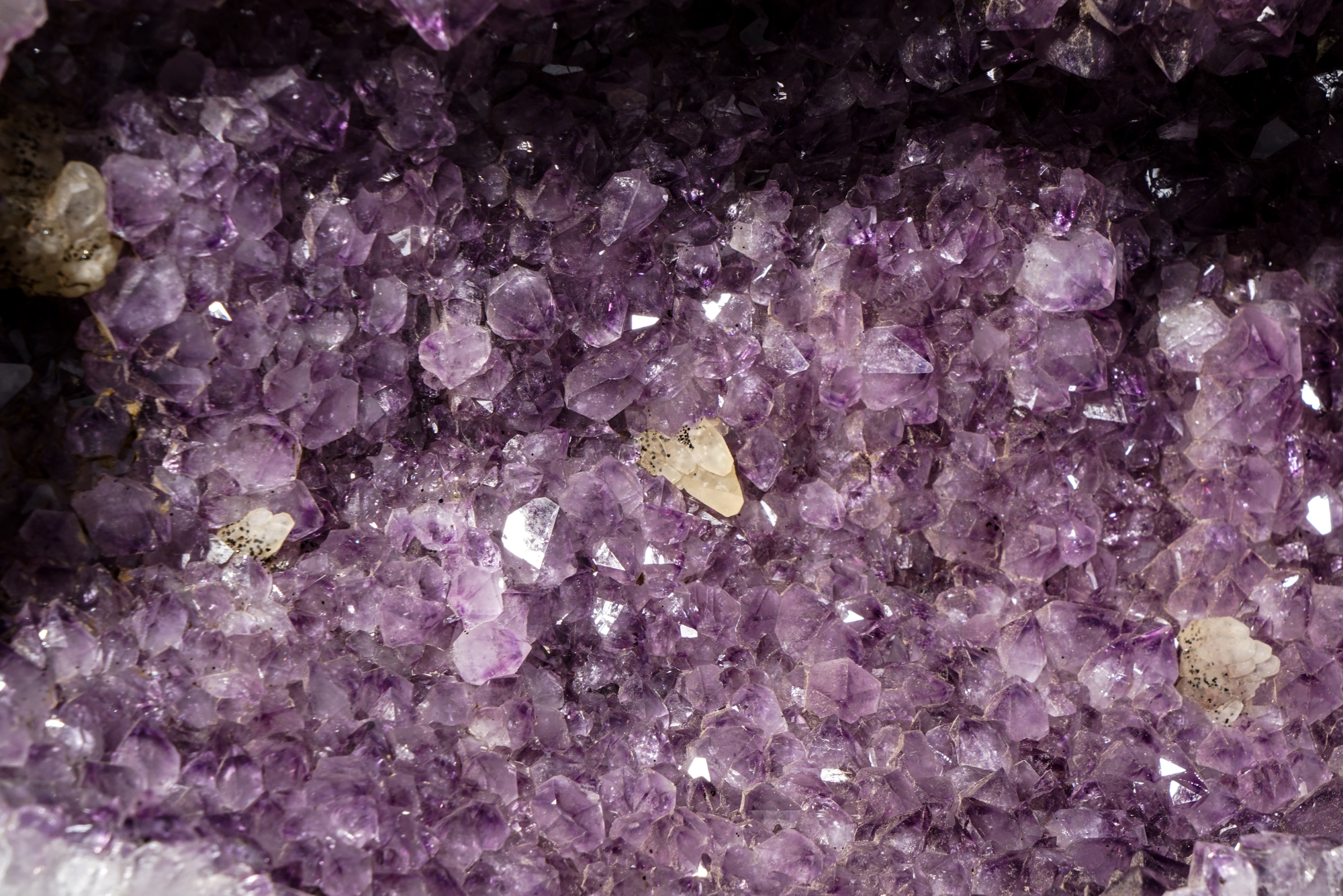 Amethyst Cathedral Geode