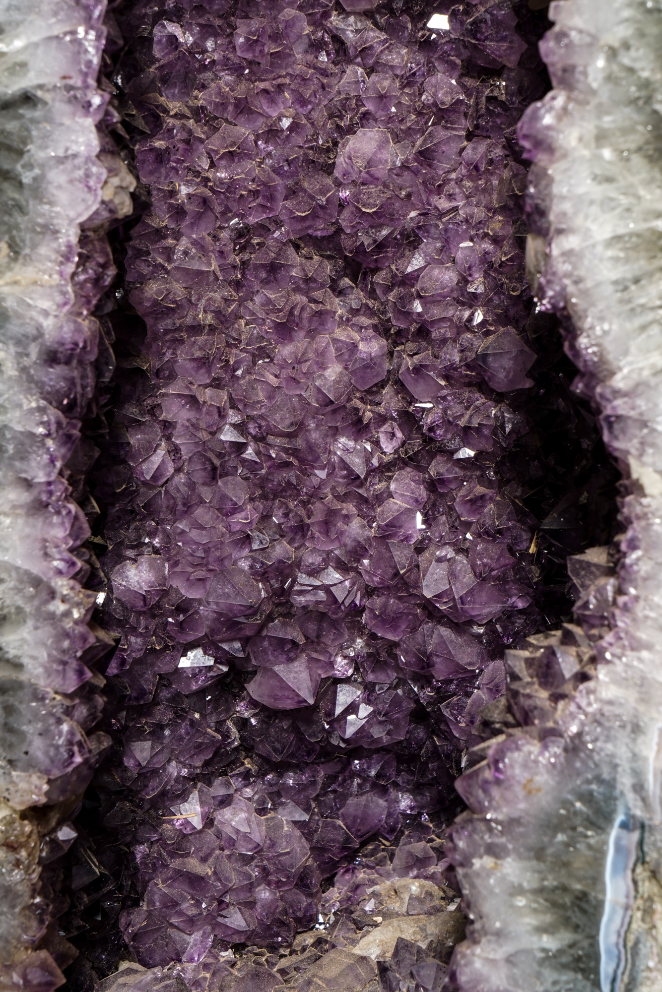 Amethyst Cathedral Geode