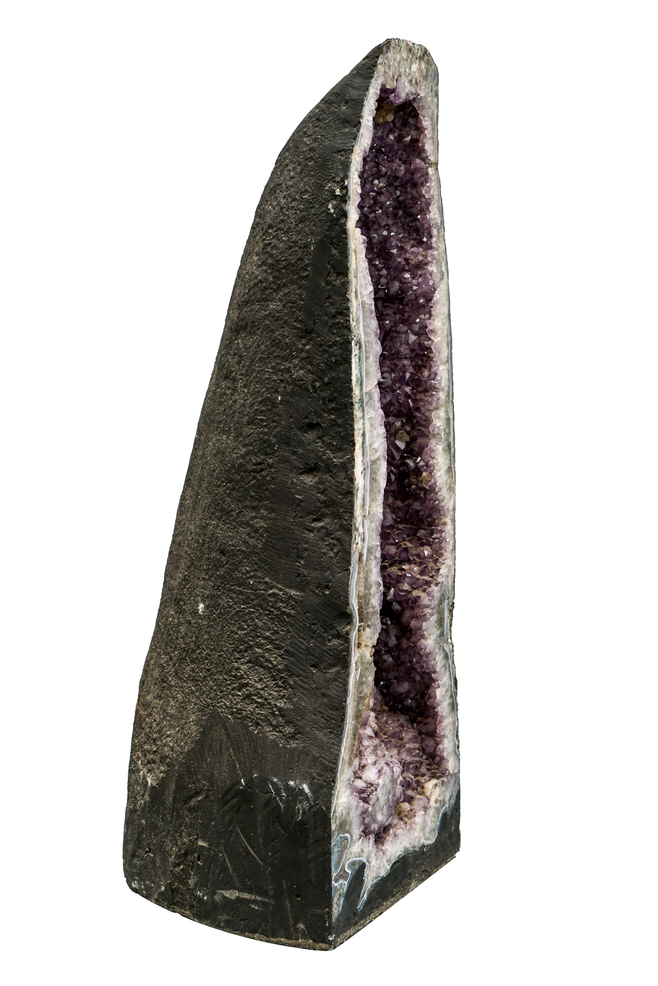 Amethyst Cathedral Geode