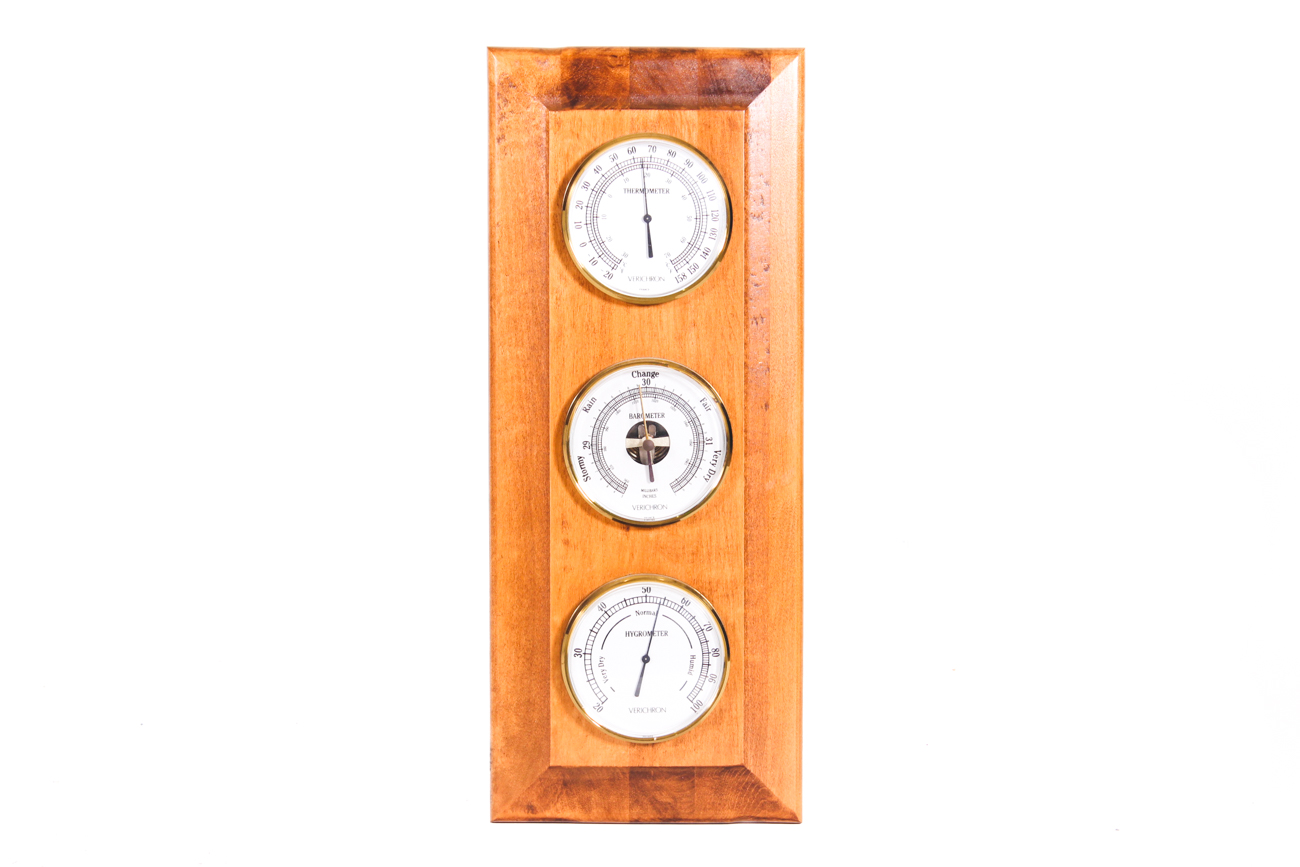 Verichron Weather Station