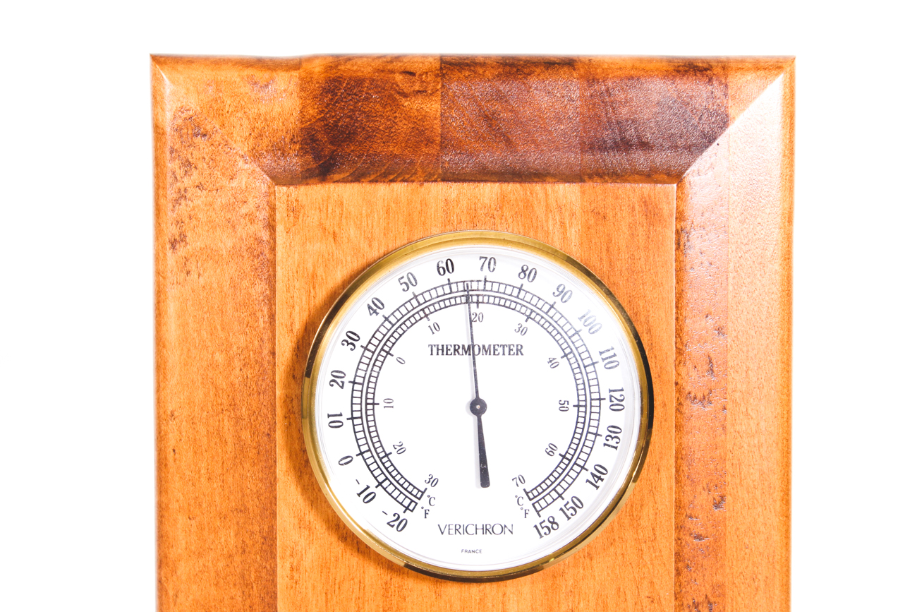 Verichron Weather Station