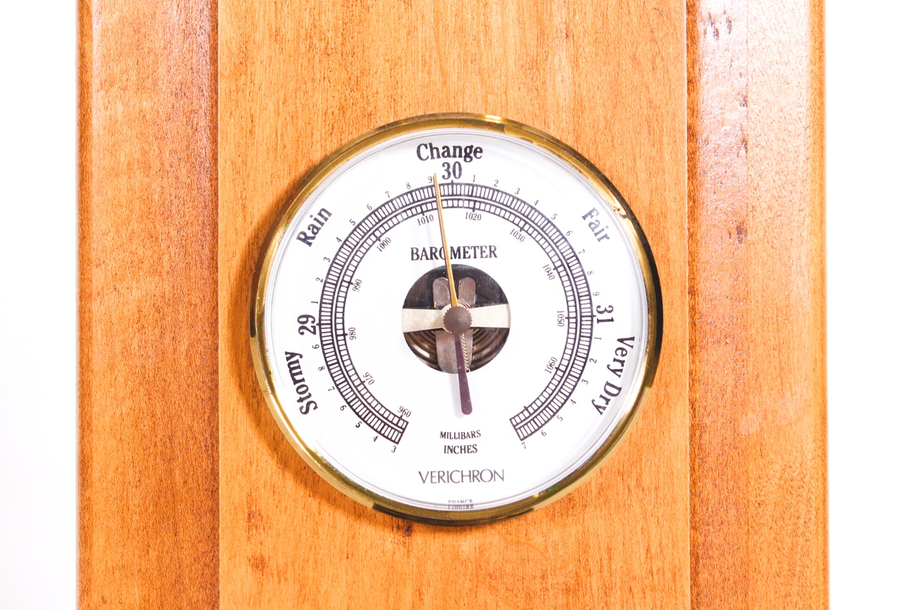 Verichron Weather Station