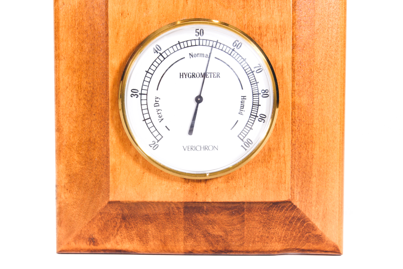 Verichron Weather Station