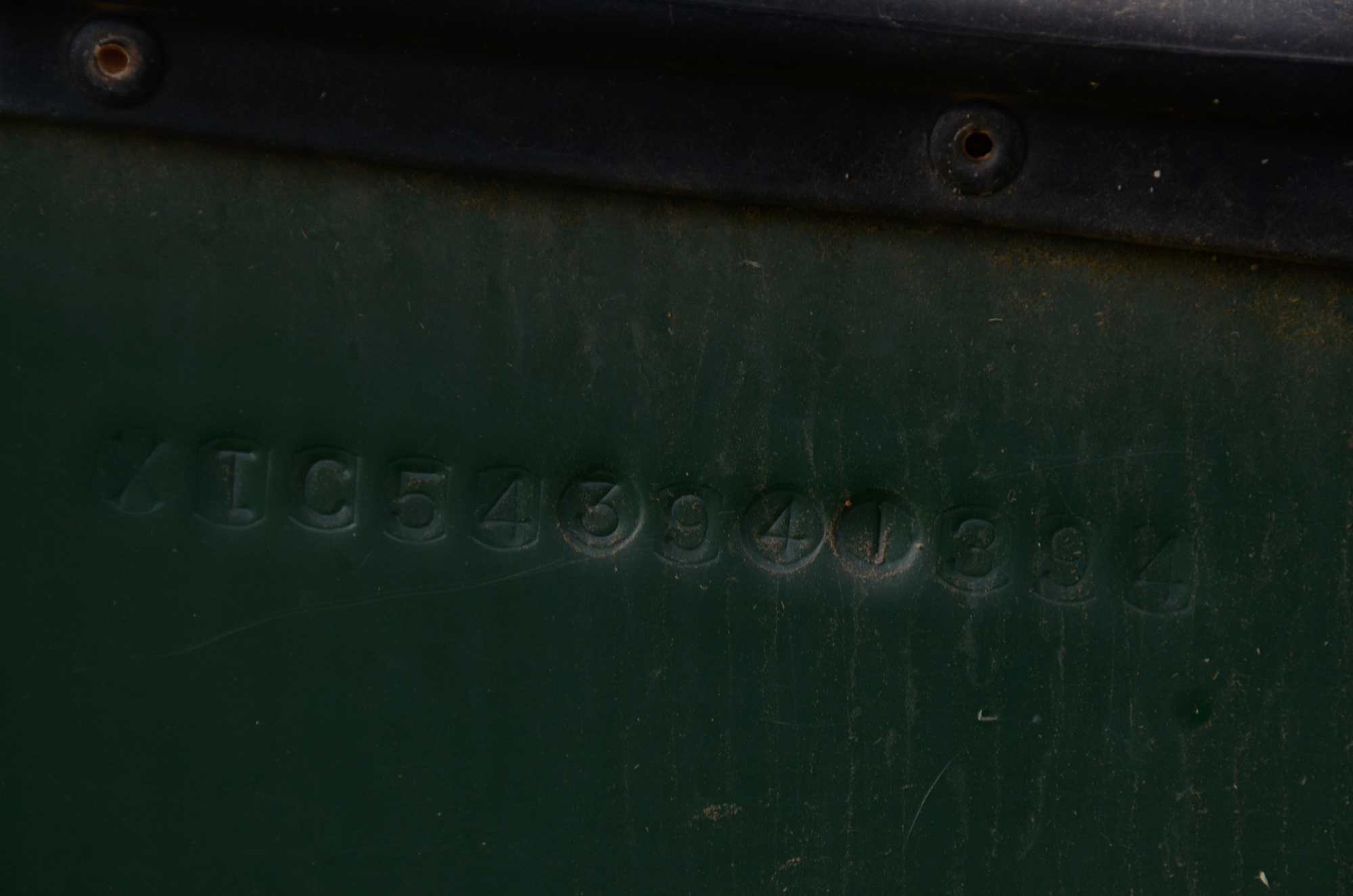 Old Town Discovery 158 Canoe, Minn Kota Trolling Motor and Accessories