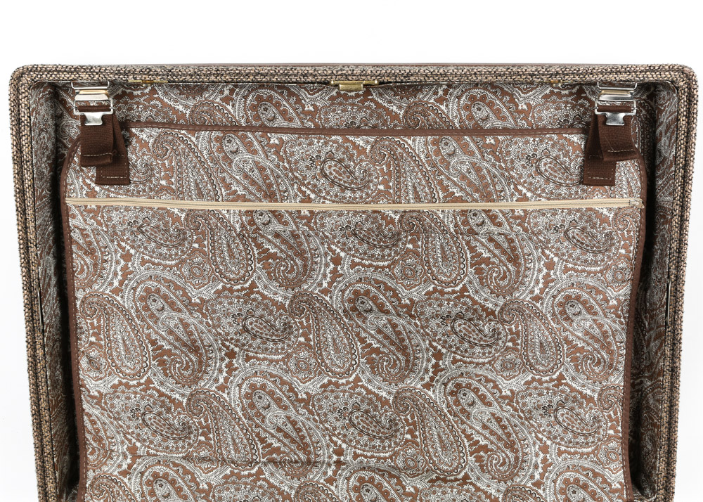 Vintage Hartmann Tweed Luggage