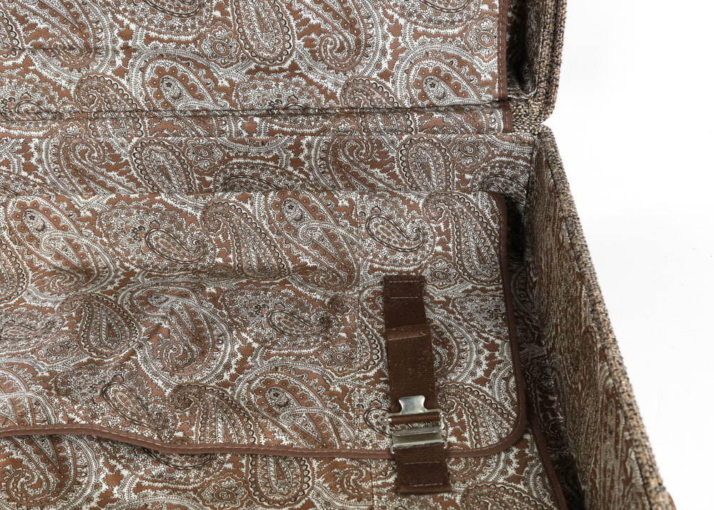 Vintage Hartmann Tweed Luggage