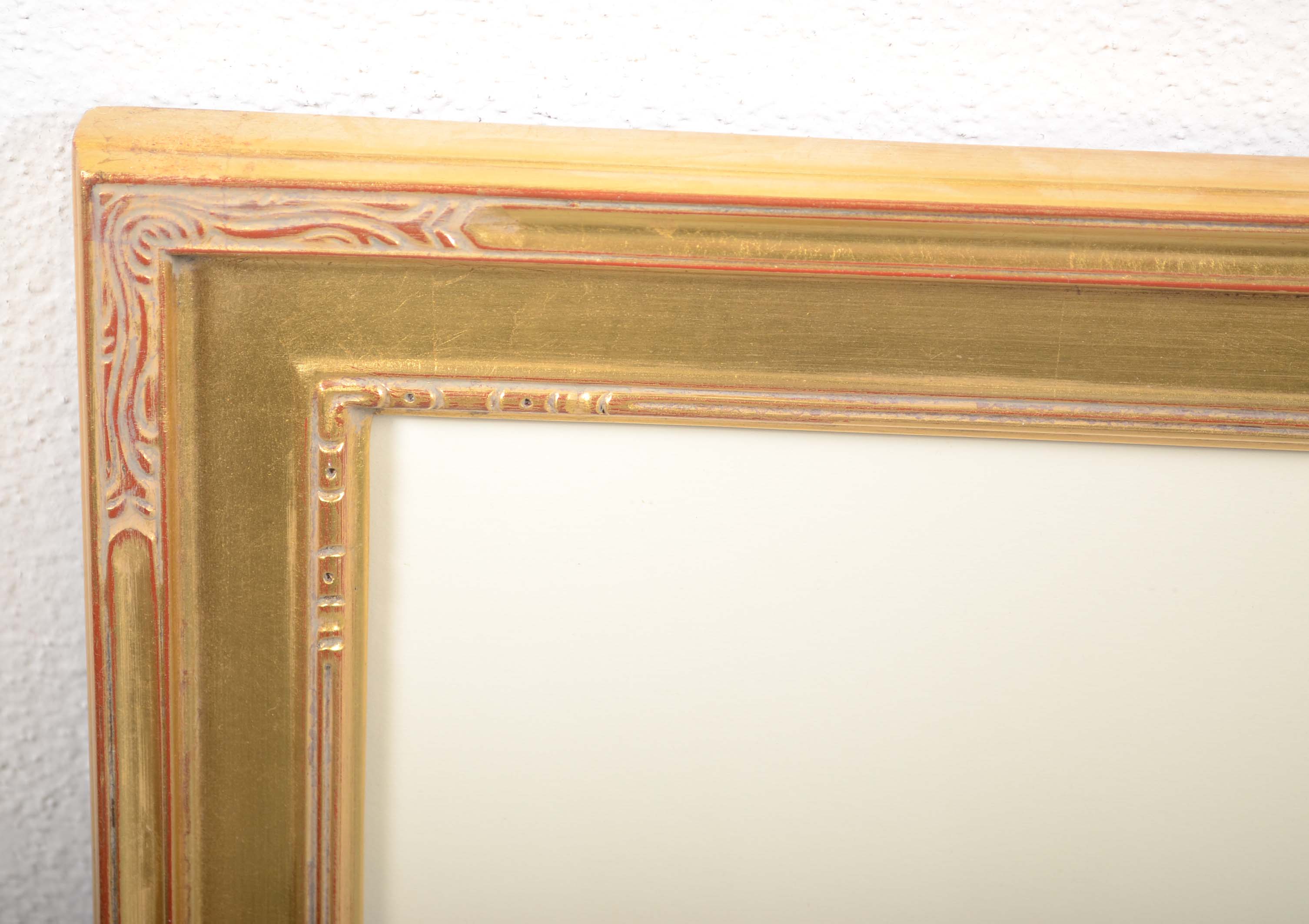 Arthur Douglas Watercolor Painting "Looking from the Field"