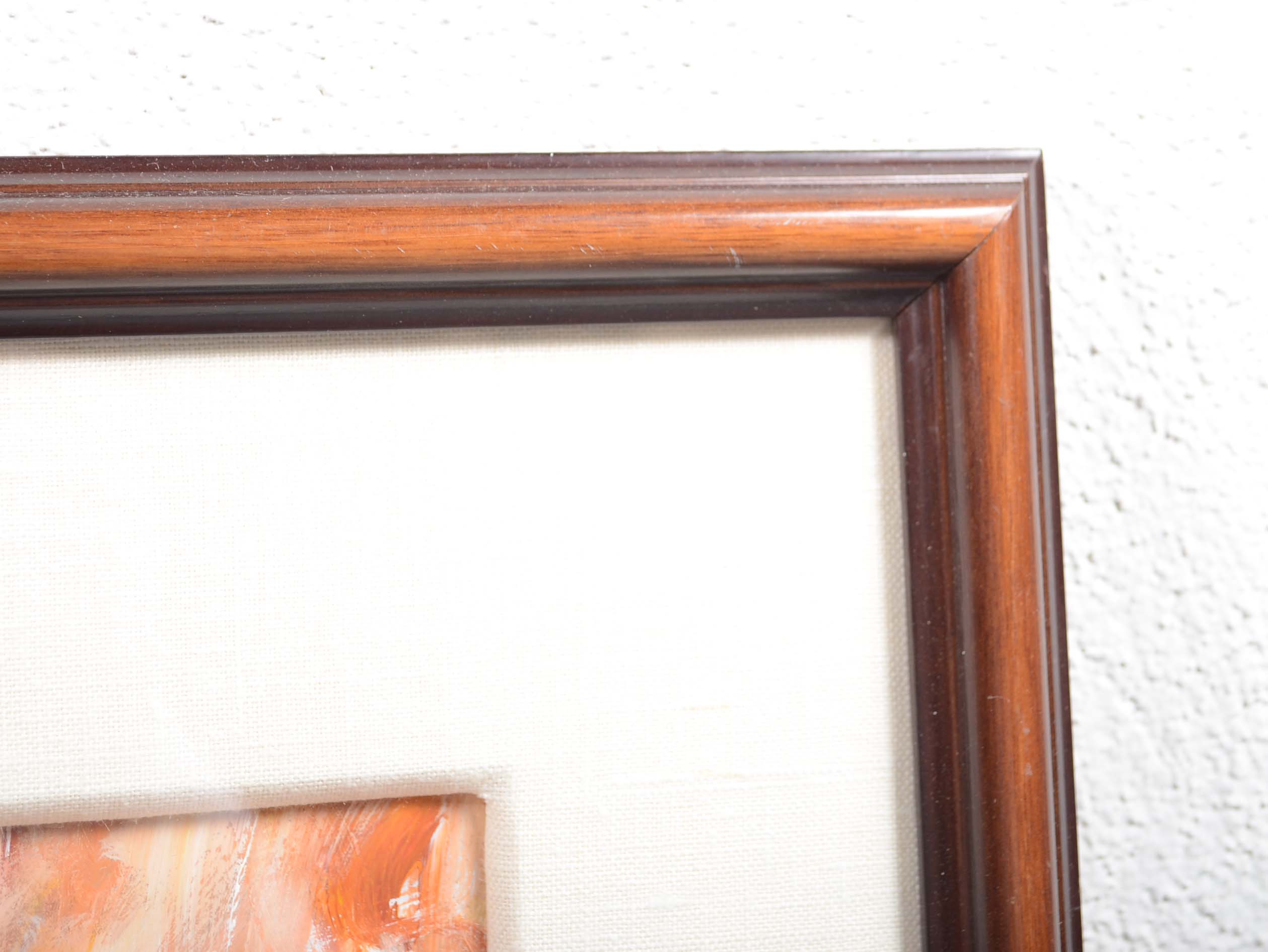 Ramon Lombarte Mixed Media "At the Ritz #19"