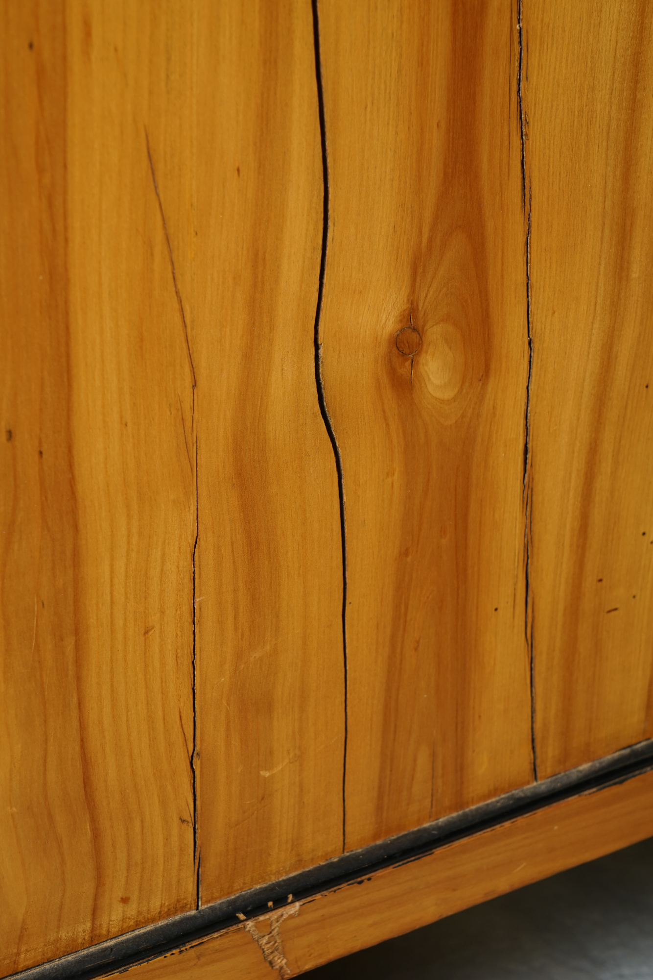 Antique Biedermeier Butlers Chest or Commode