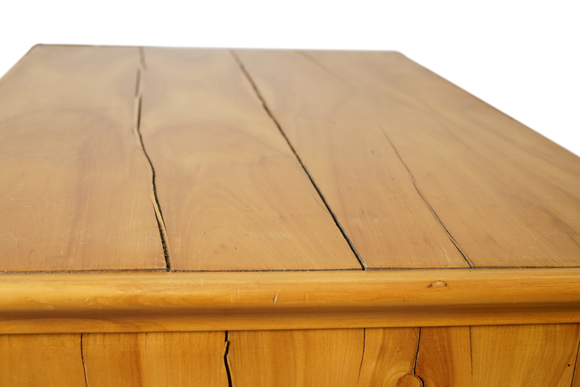 Antique Biedermeier Butlers Chest or Commode