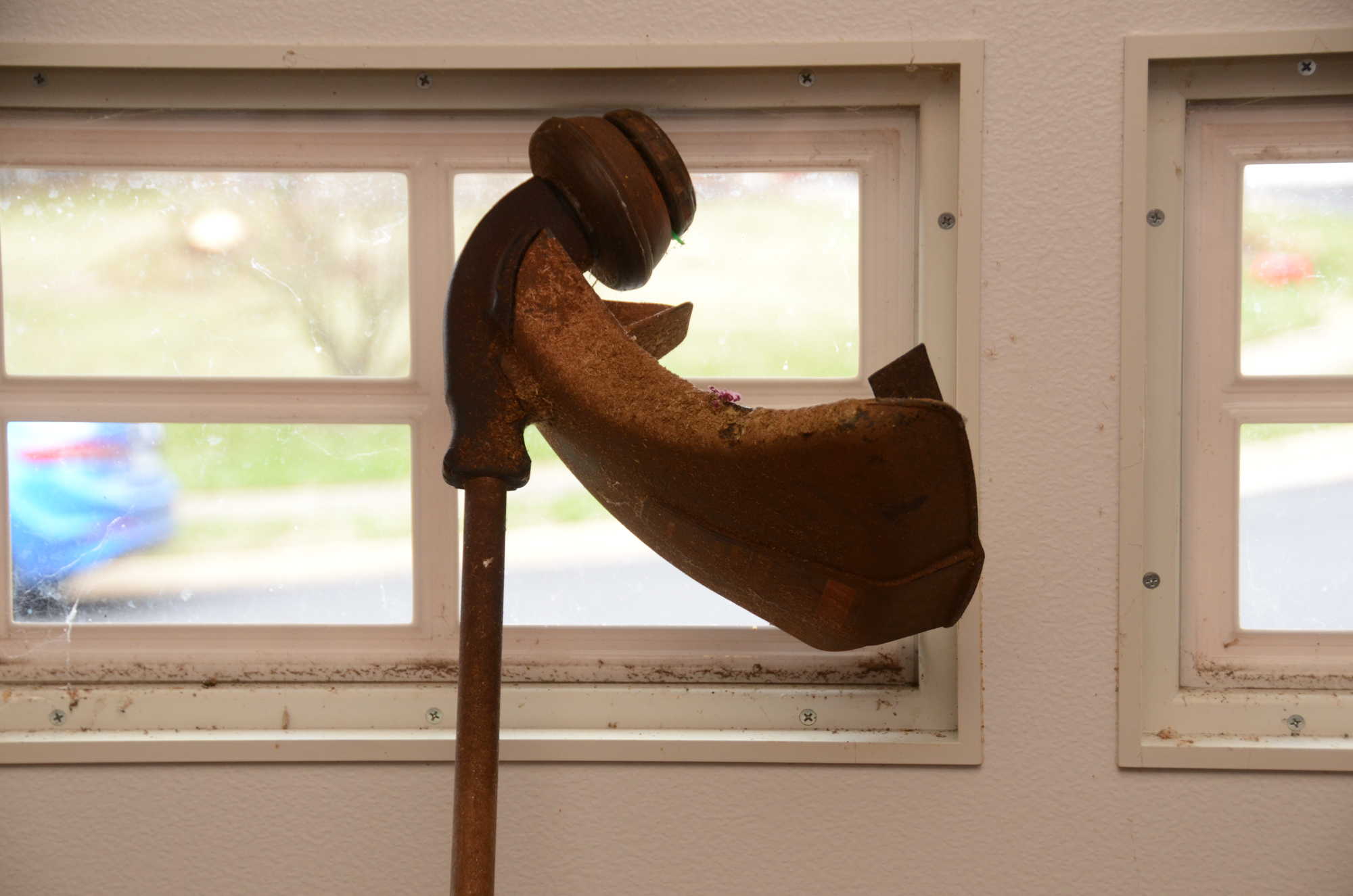 Rake, Electric Weed Trimmer, Planters, Reel Measuring Line, Tools and More