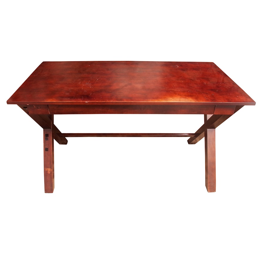 Cherry Finish Writing Desk