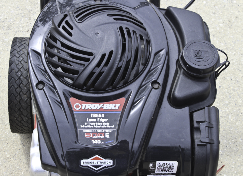 Troy-Bilt TB554 Gas Lawn Edger