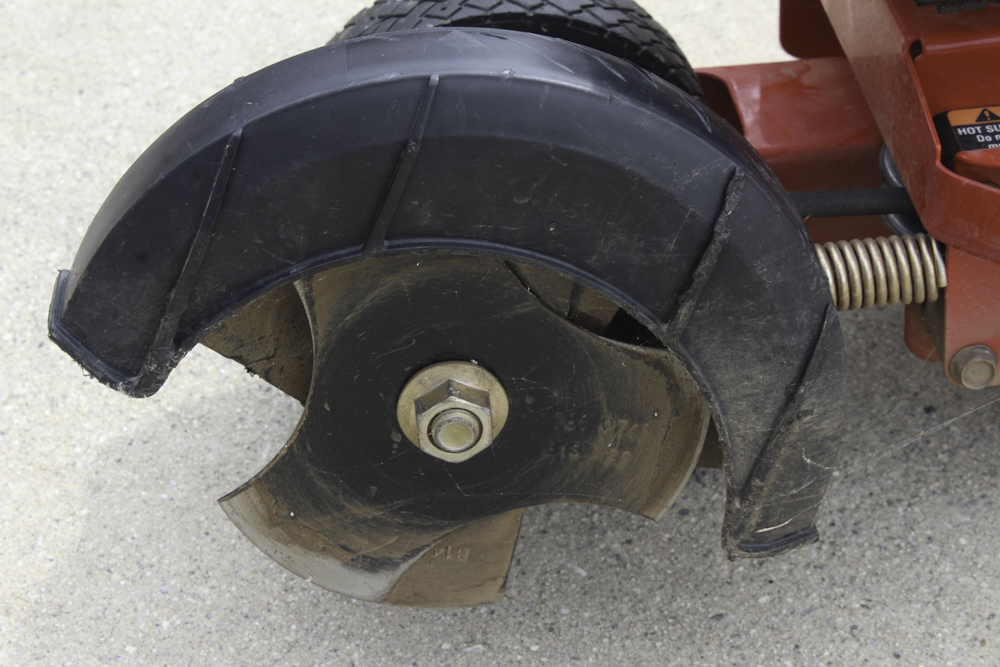 Troy-Bilt TB554 Gas Lawn Edger