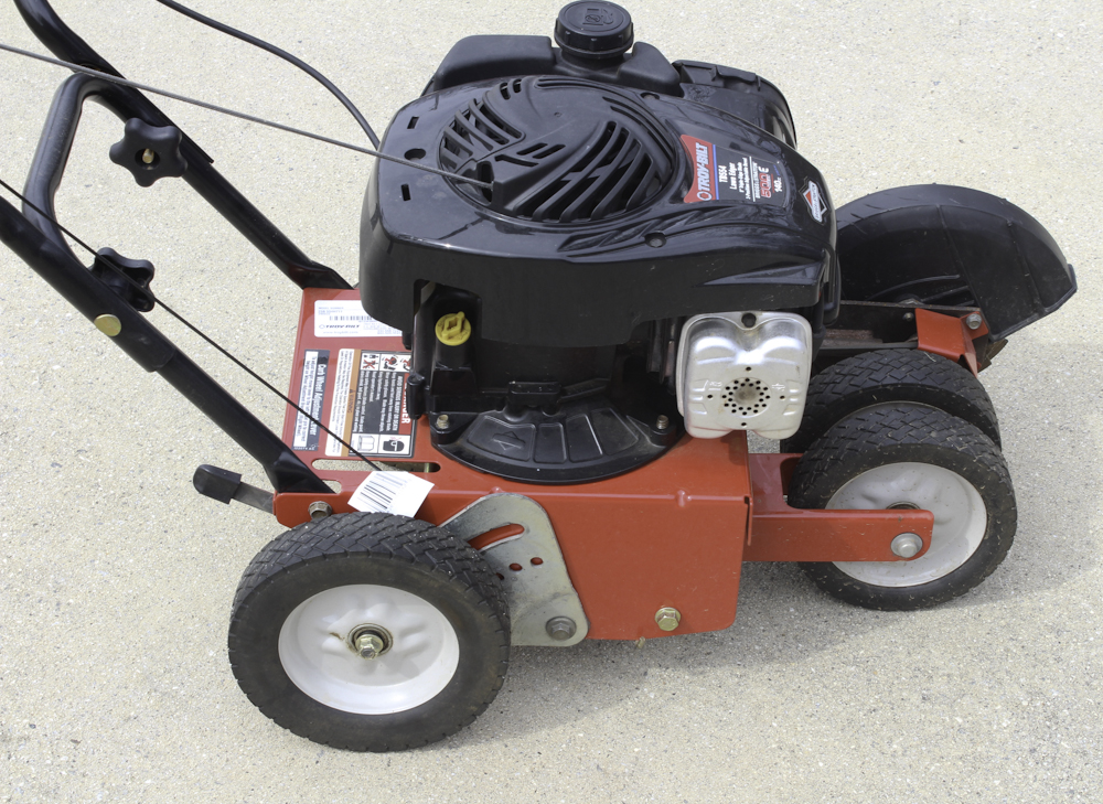 Troy-Bilt TB554 Gas Lawn Edger