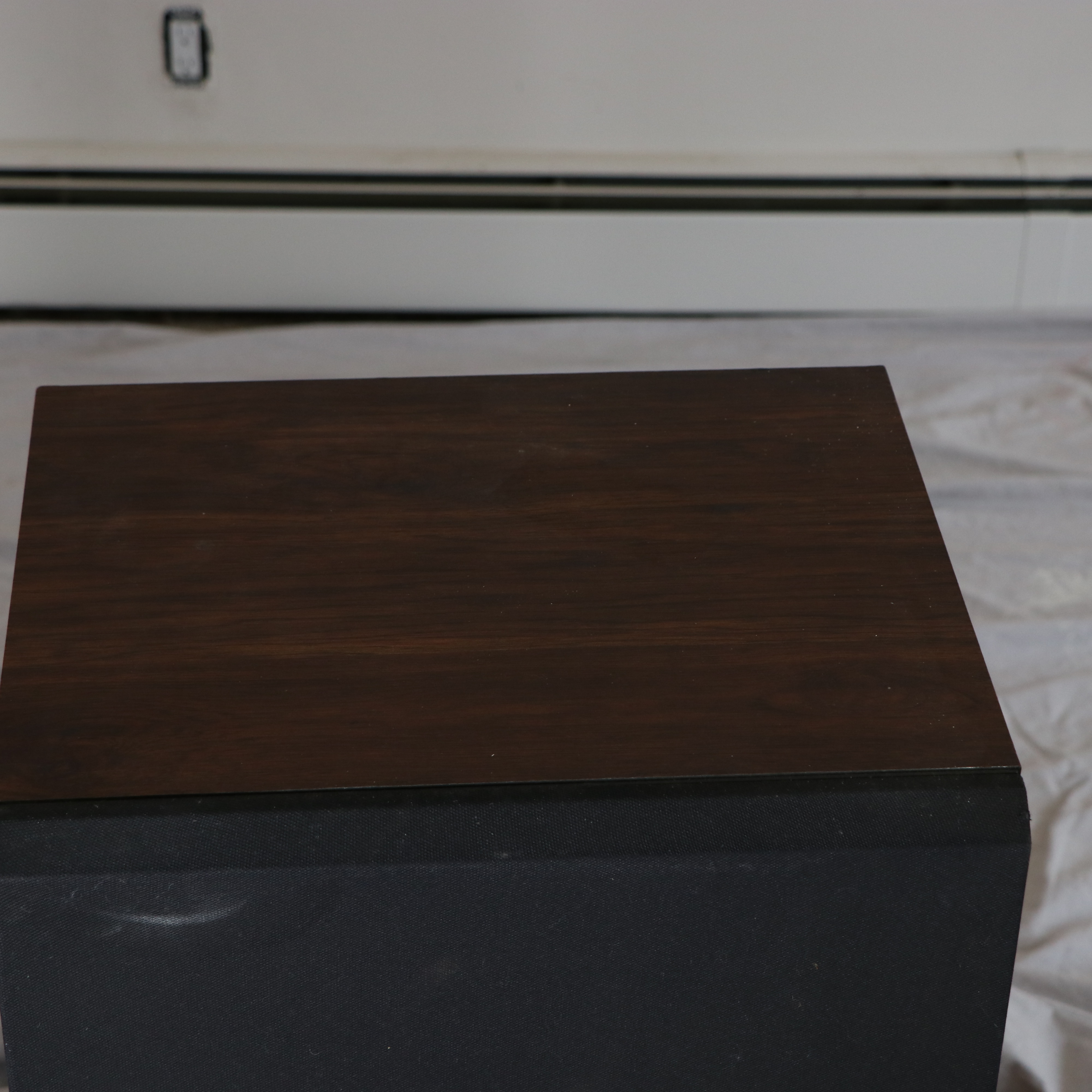 Vintage Fisher STV-893 Floorstanding Speakers