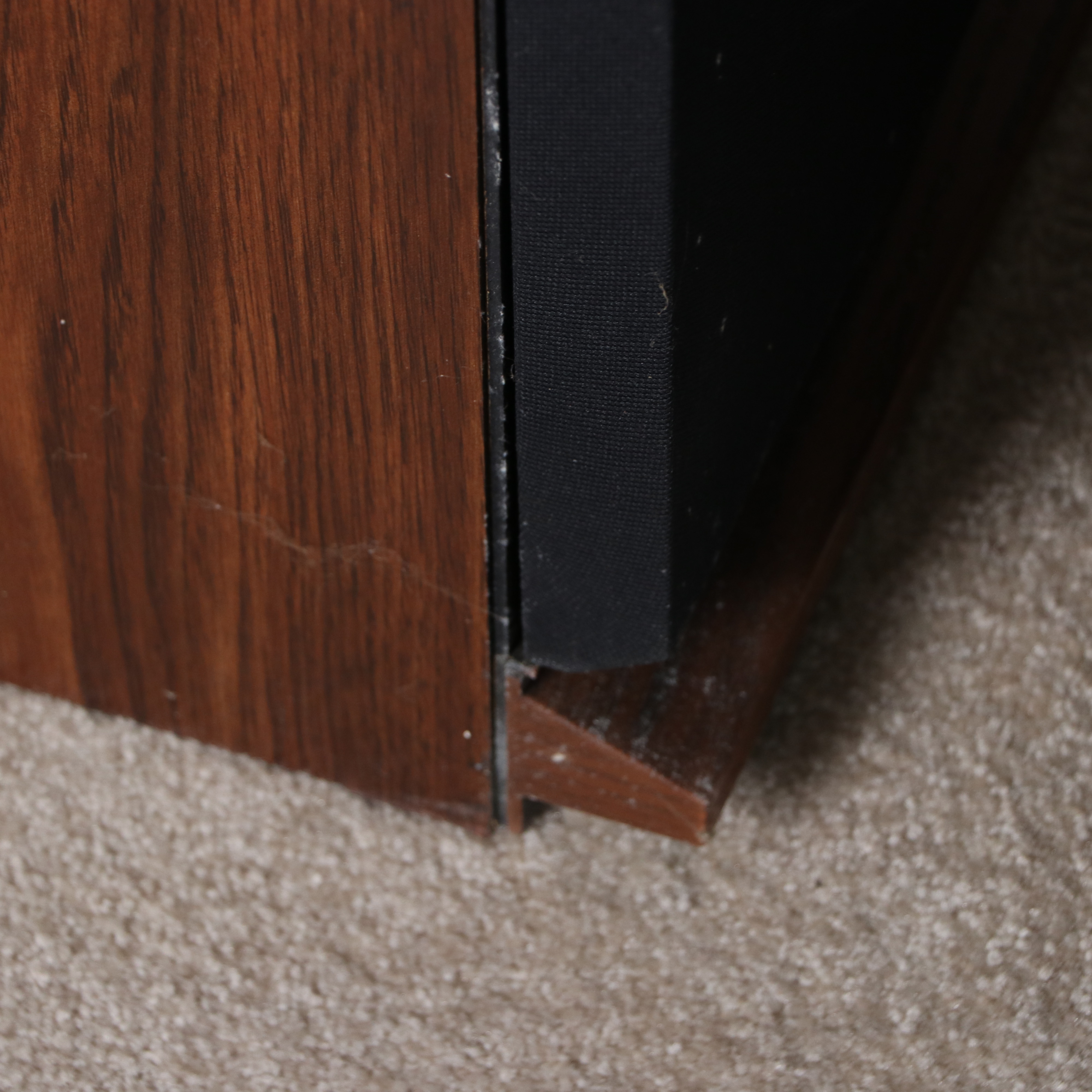 Vintage Fisher STV-893 Floorstanding Speakers