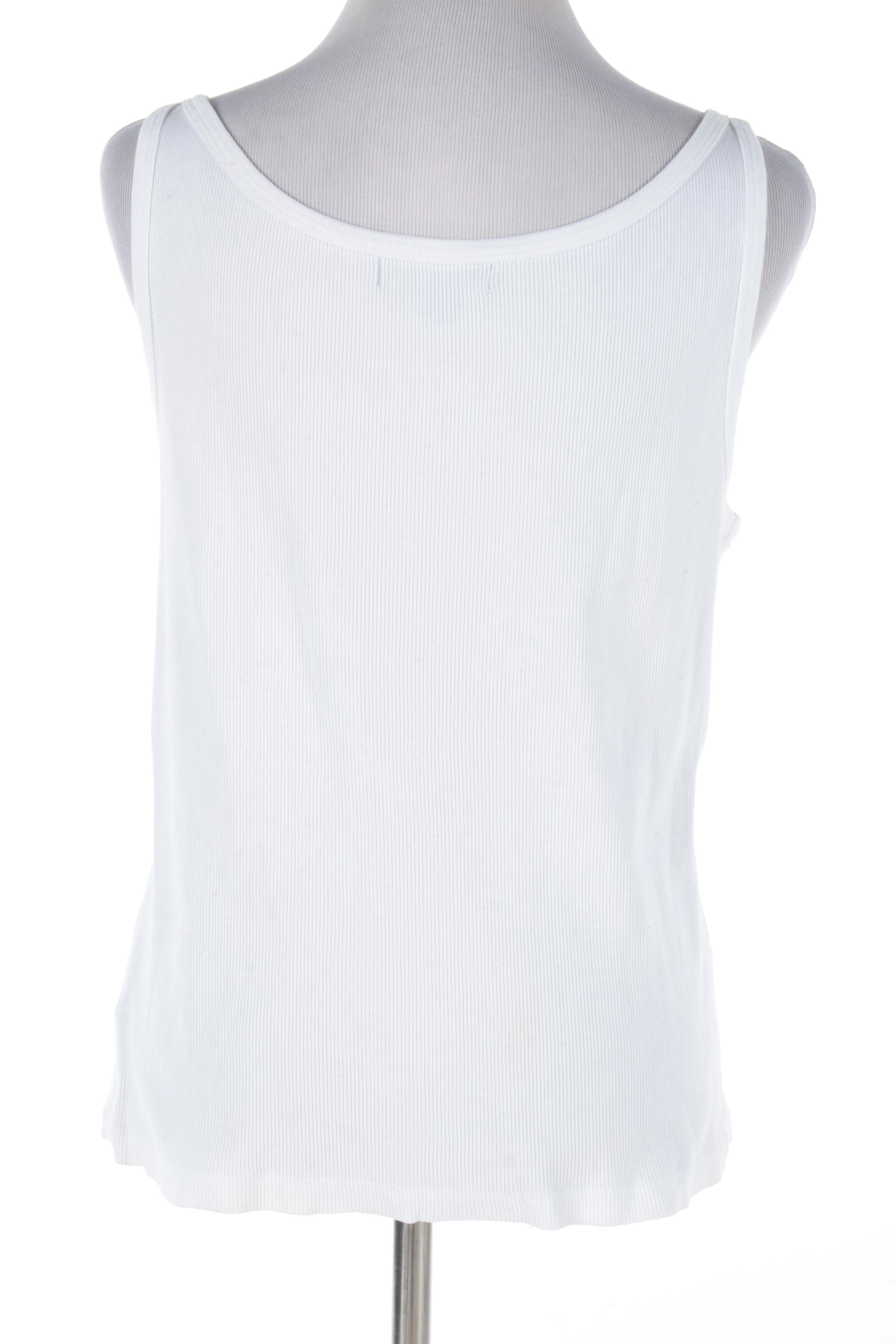 Women's Lauren Ralph Lauren Tank and Tory Burch Navy Zip-Up Sweater