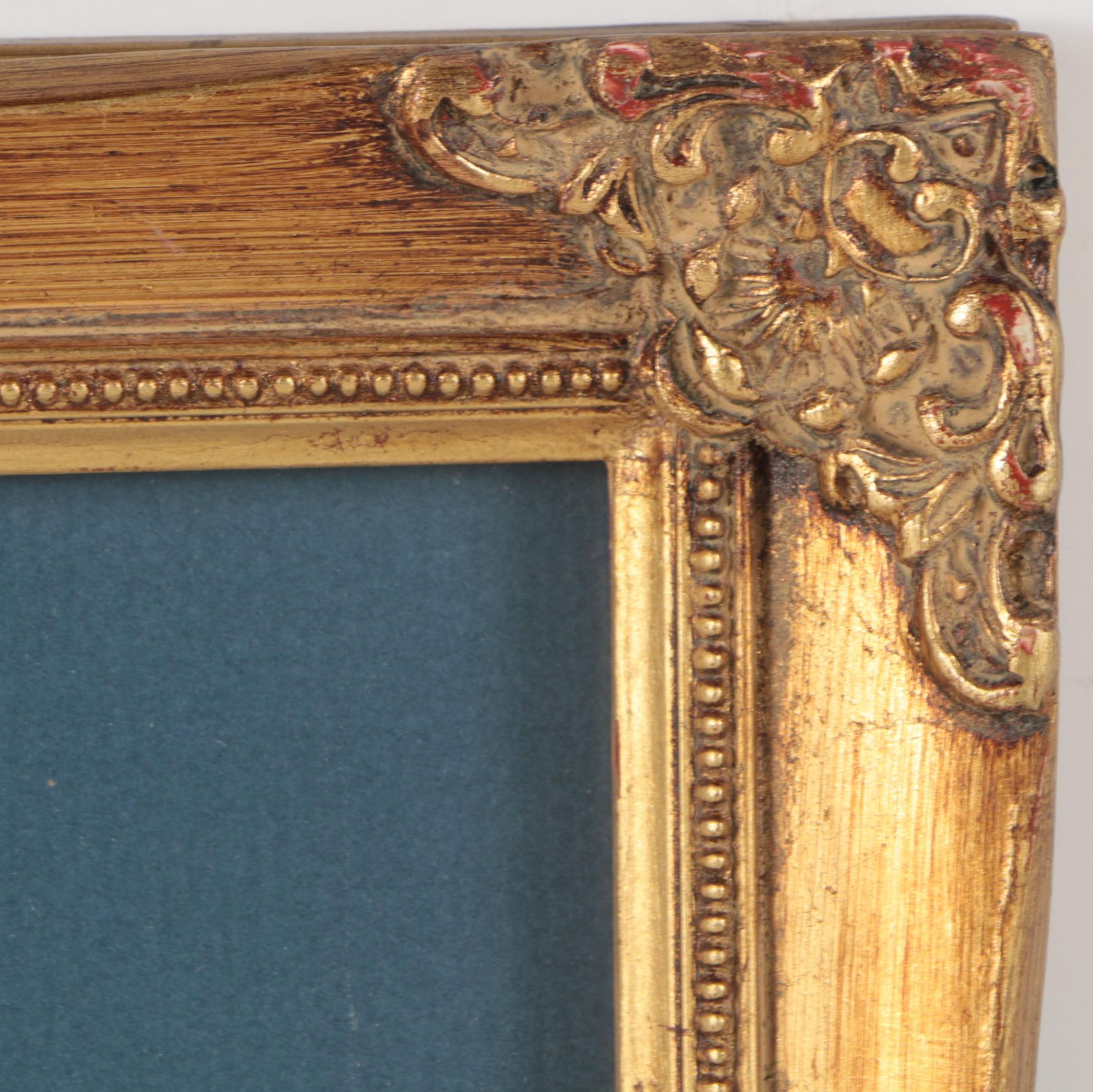 Hand Colored Intaglio Print After Yeames and Lightfoot "Arming the Young Knight"