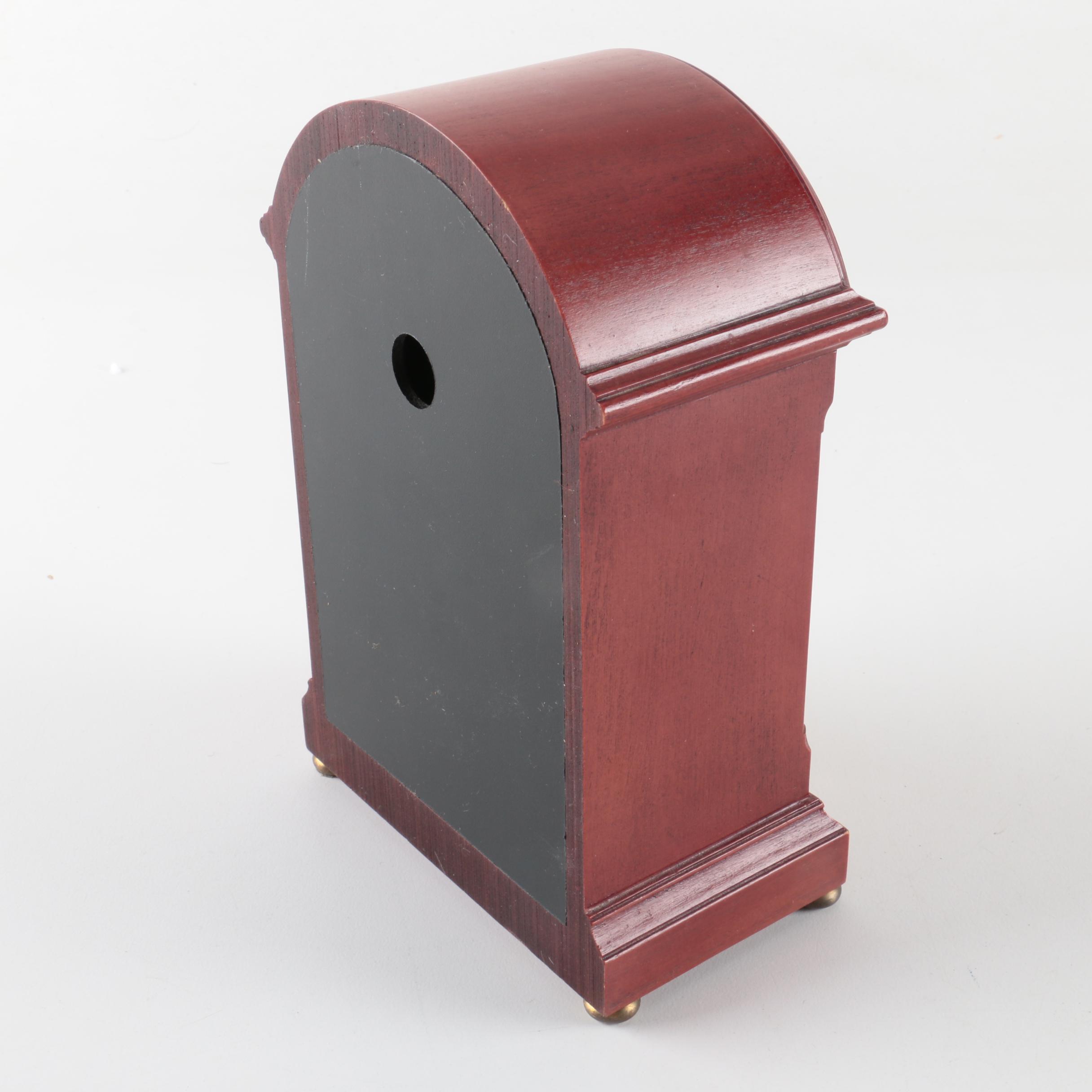 Roger Lascelles Clocks of London Mantel Clock