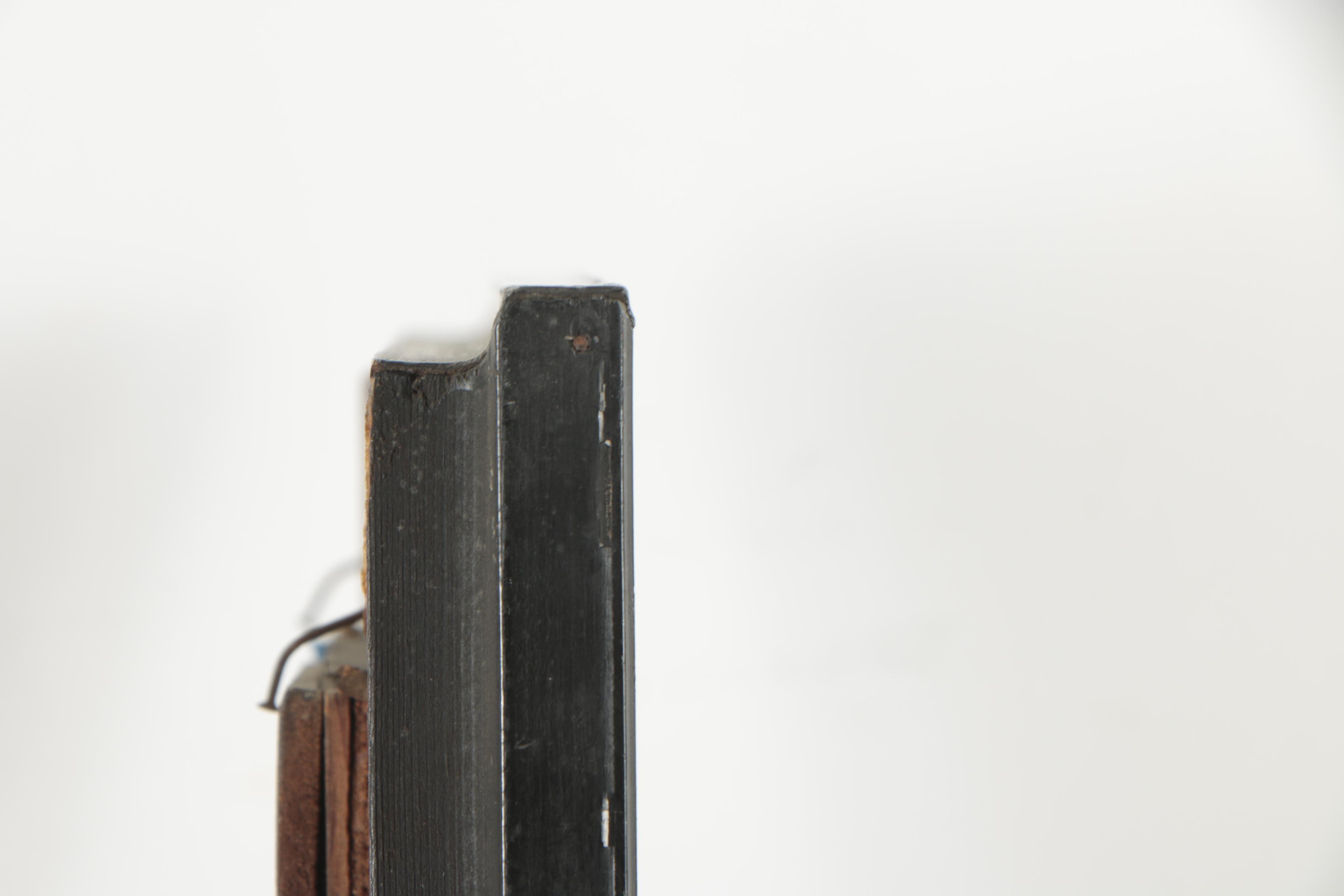 Marius Jensen Oil Painting of a Forest Landscape