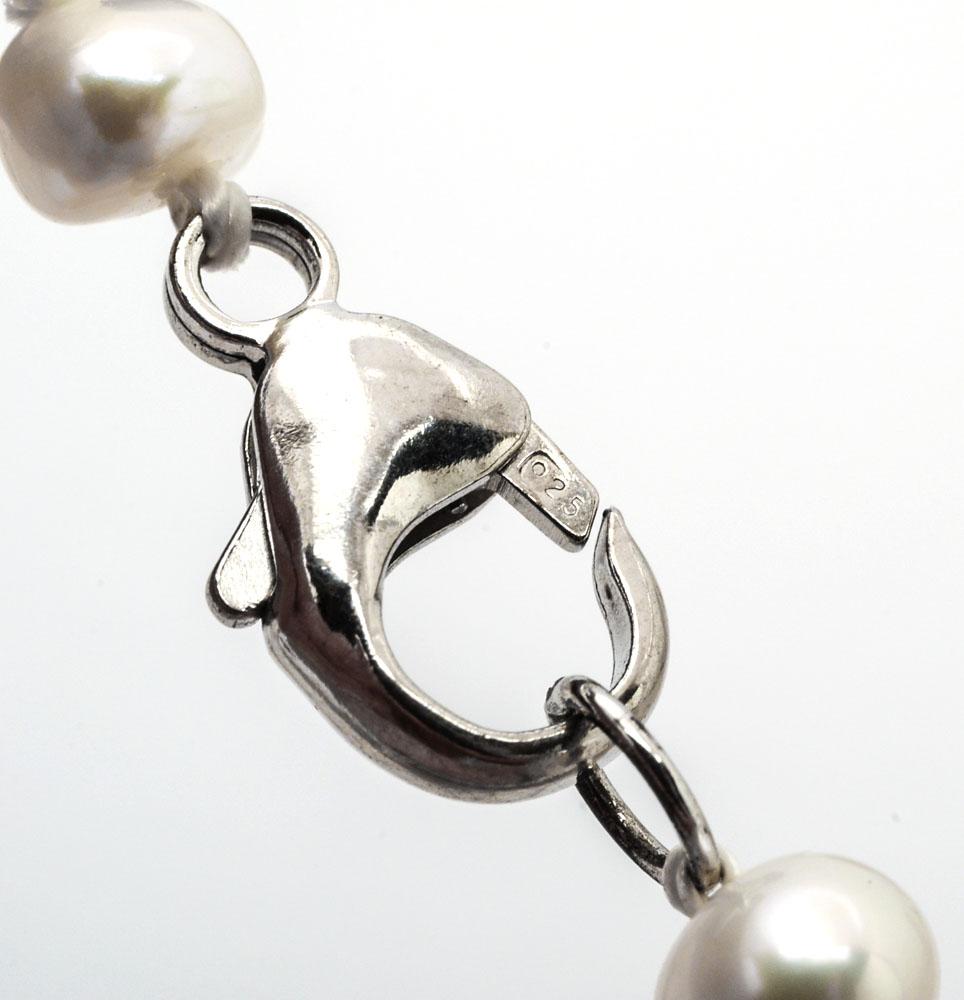 Honora Cultured Pearls with Sterling Silver Clasp