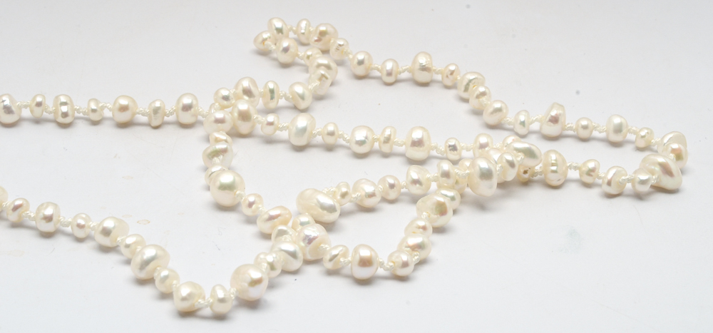 Honora Cultured Pearls with Sterling Silver Clasp