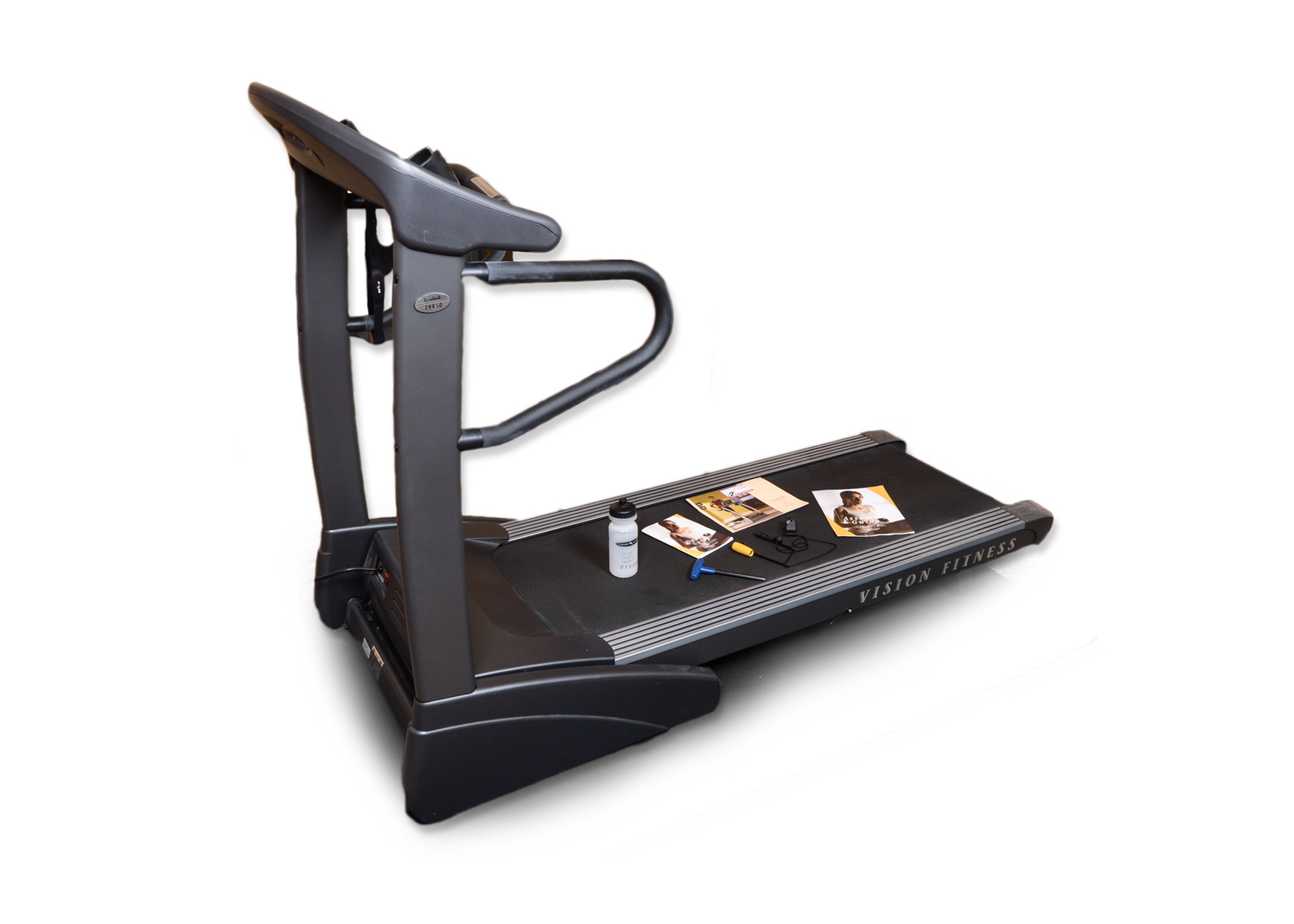 Vision Fitness T9450 Folding Treadmill