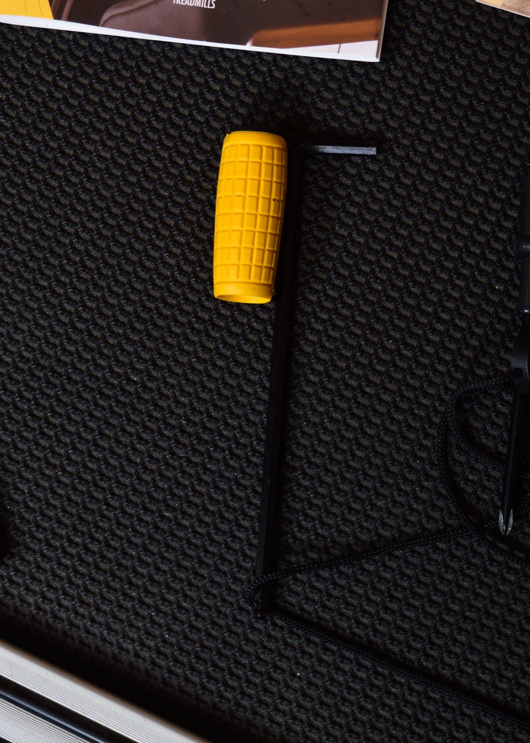 Vision Fitness T9450 Folding Treadmill