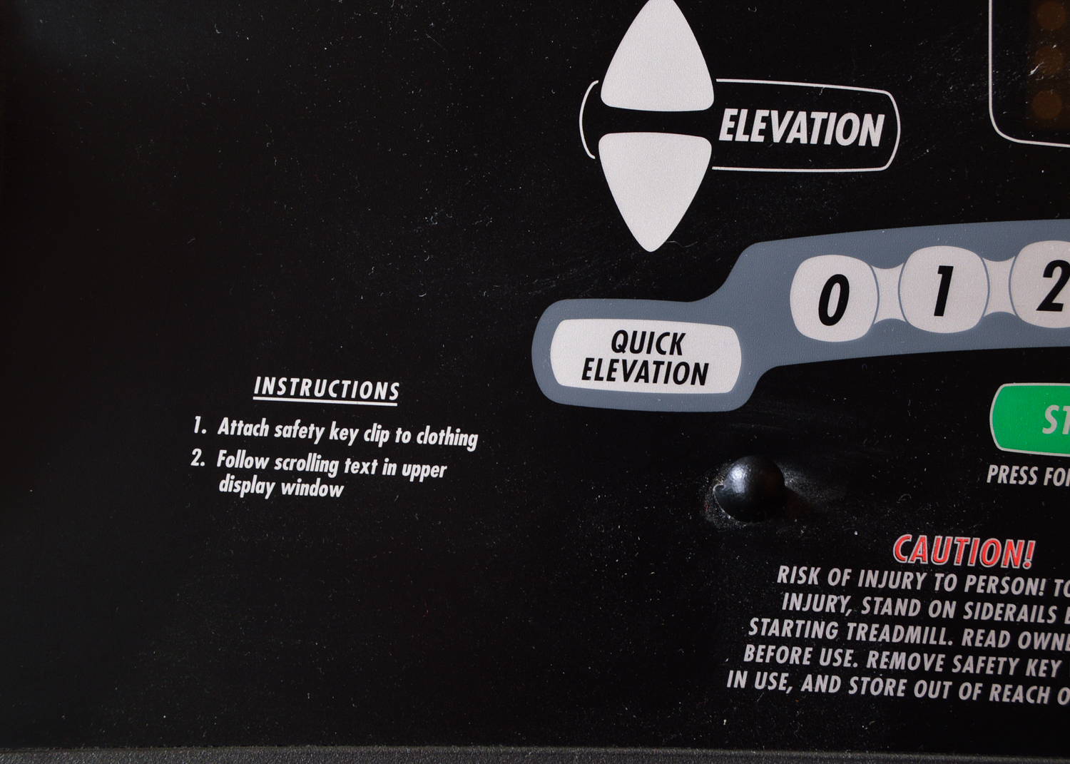 Vision Fitness T9450 Folding Treadmill