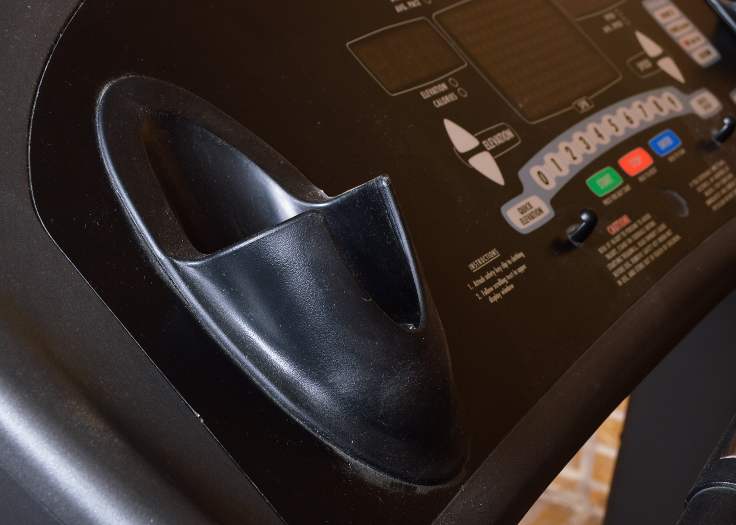 Vision Fitness T9450 Folding Treadmill